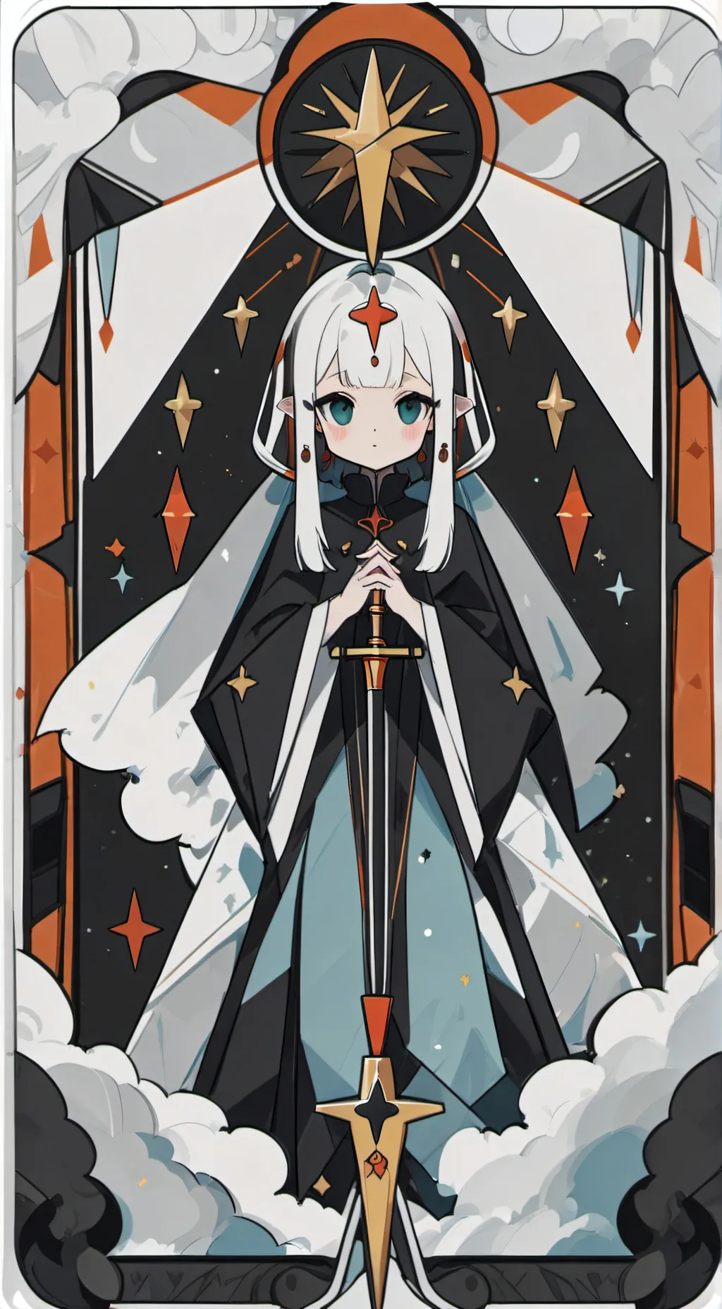 ai character: onp background