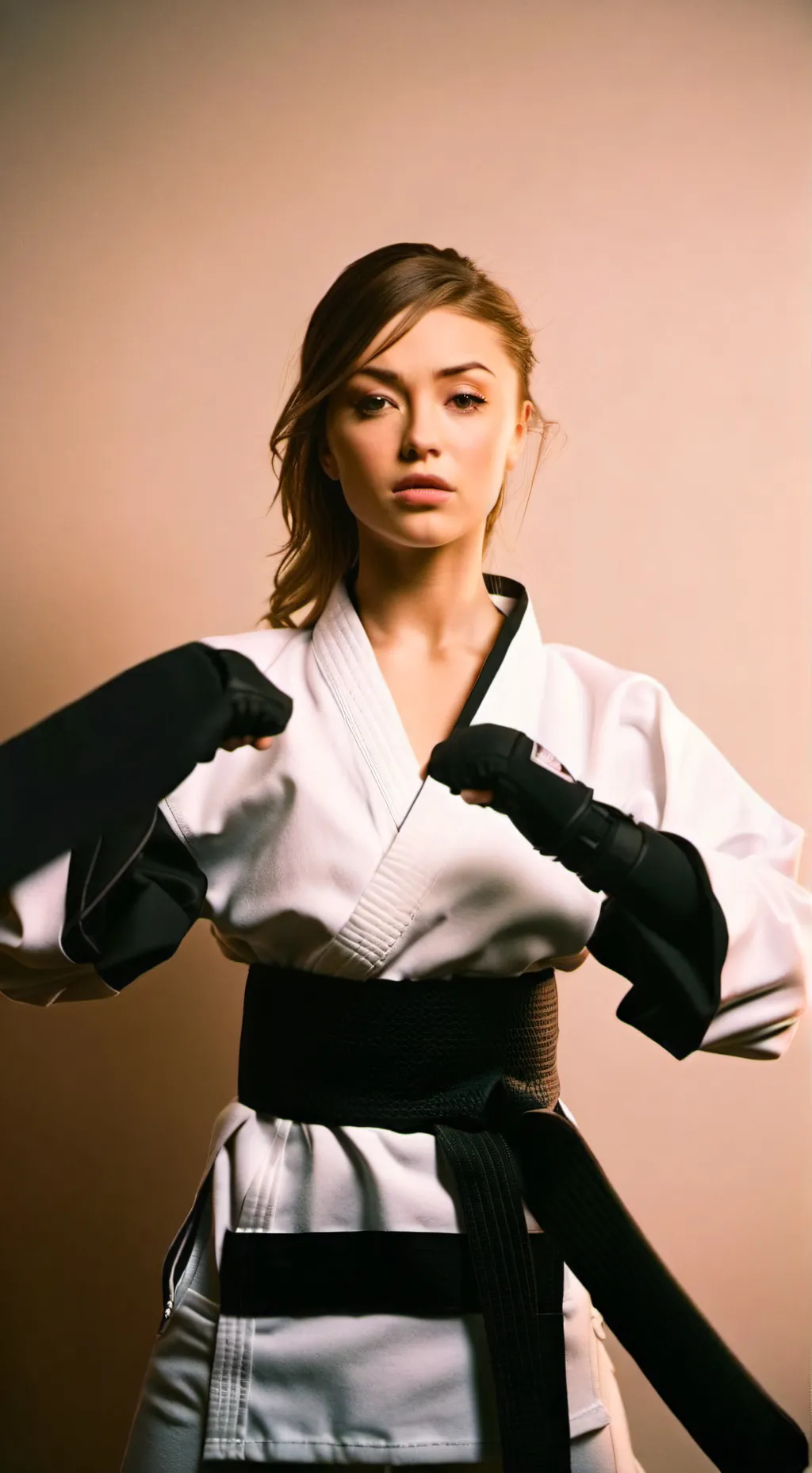 ai character: Tory Nichols background