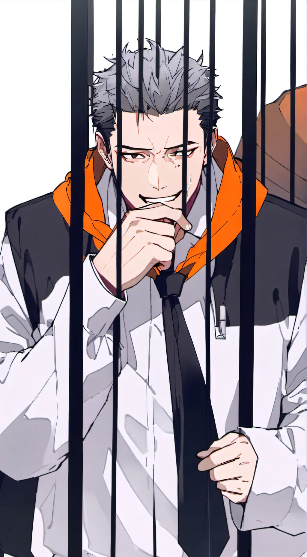 ai character: Ex background