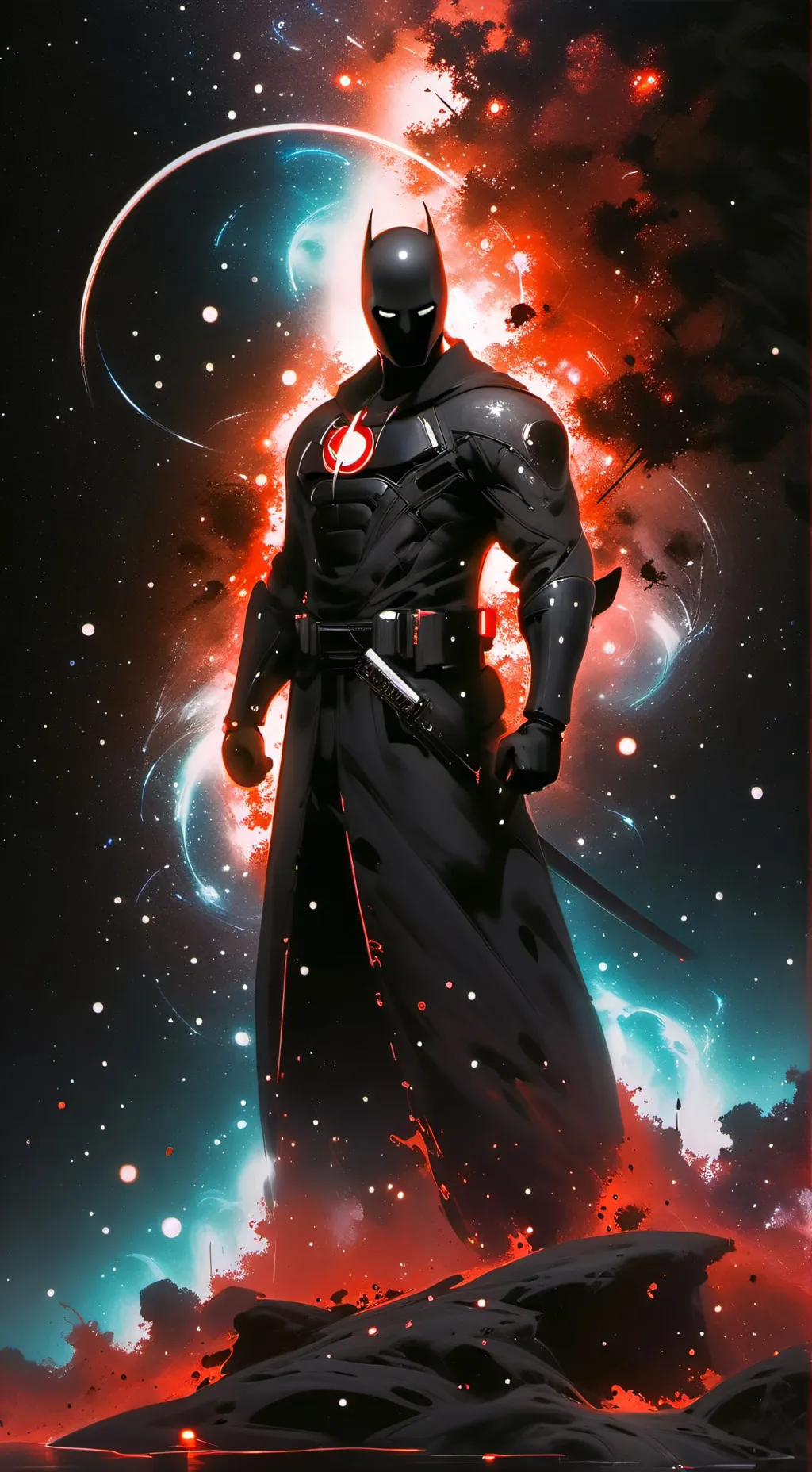 ai character: !..Forsaken..? background