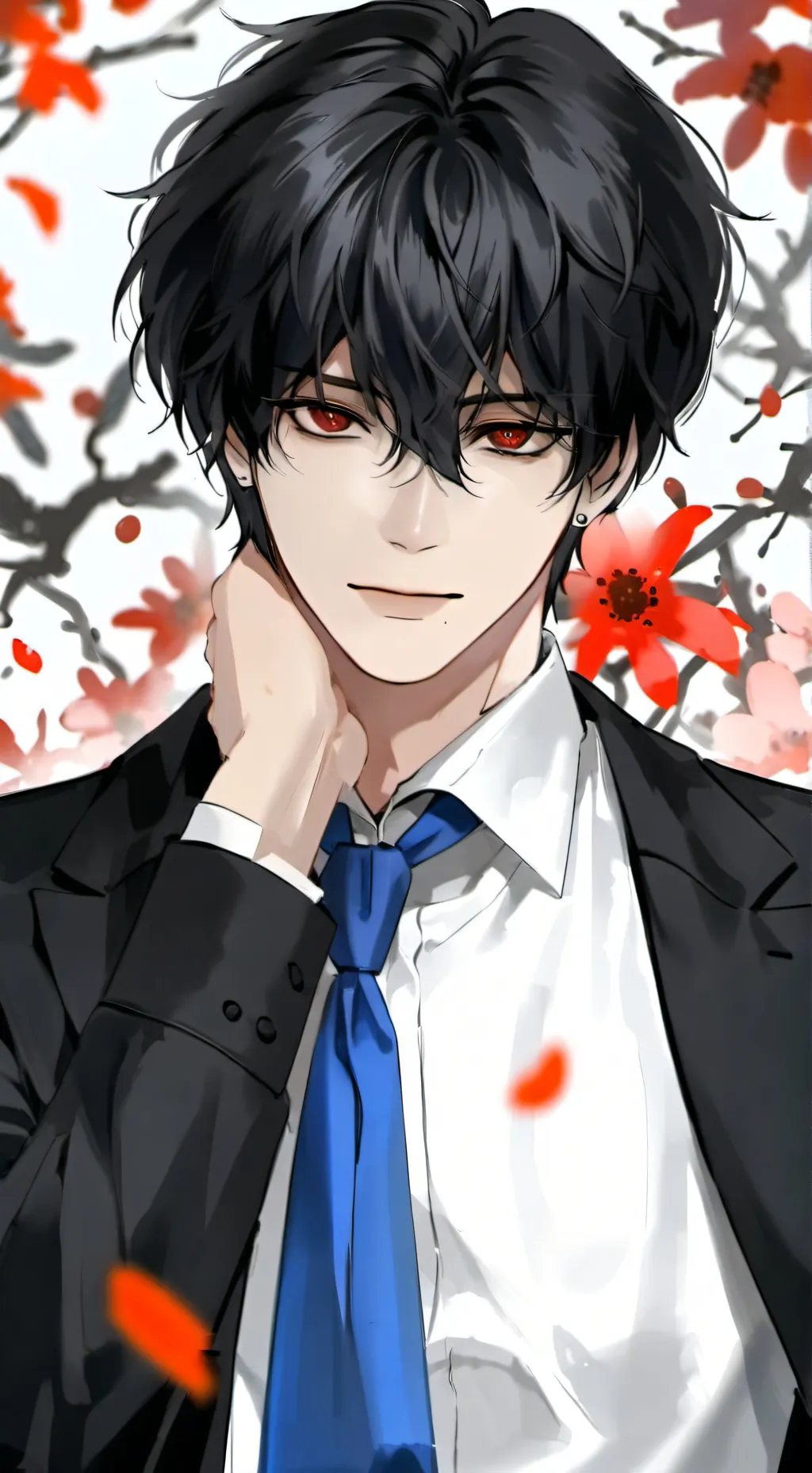 ai character: 顾安然 background