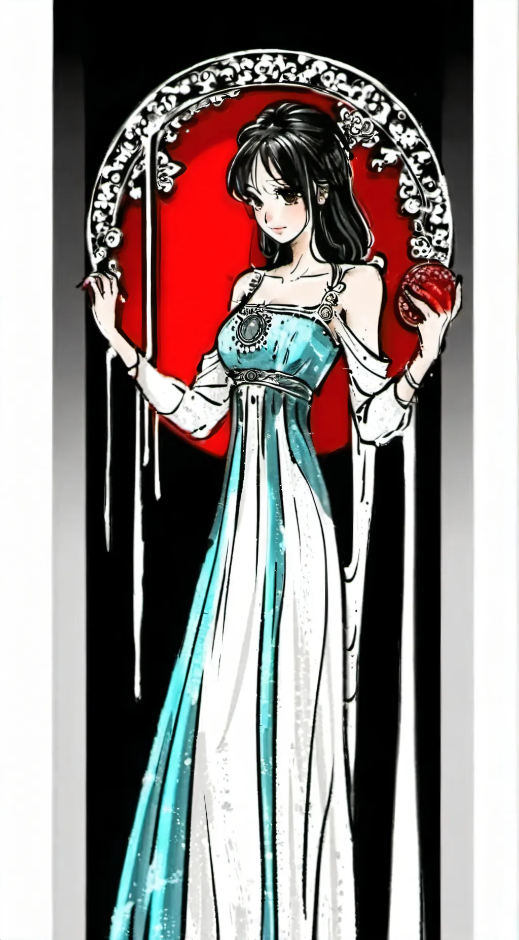 ai character: MHA Angel (♡YOU♡) background