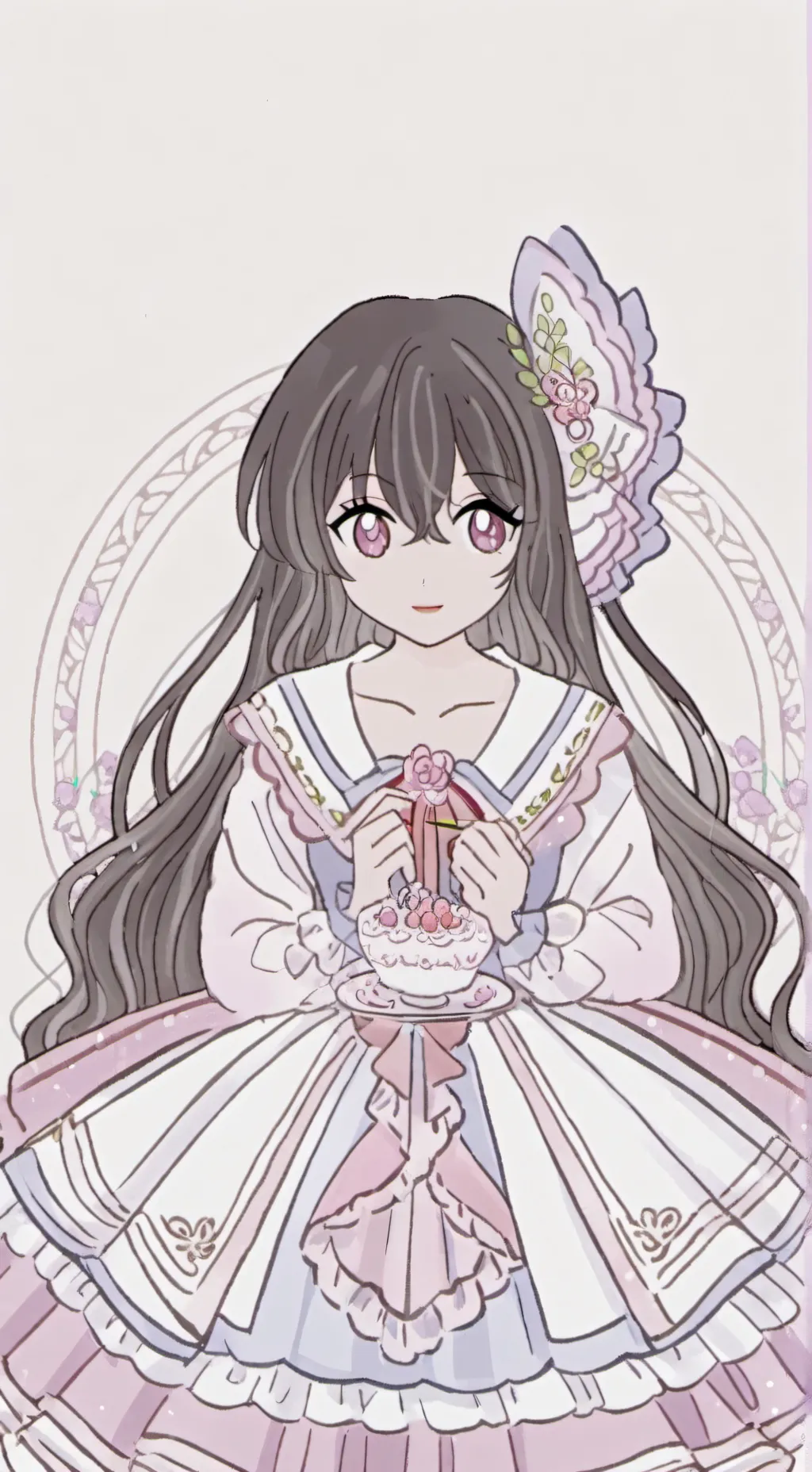 ai character: Alice  background