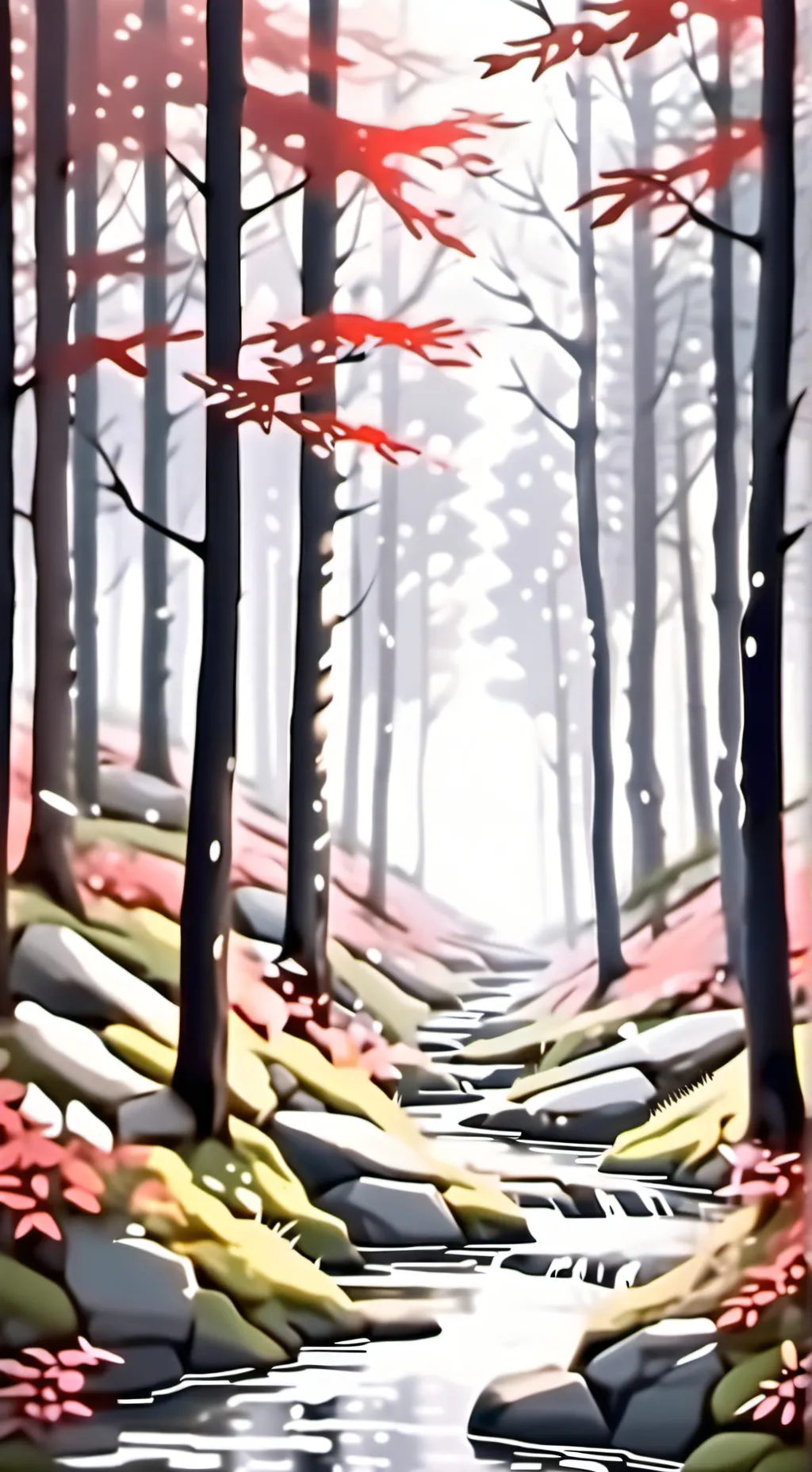 ai character: life 3 background