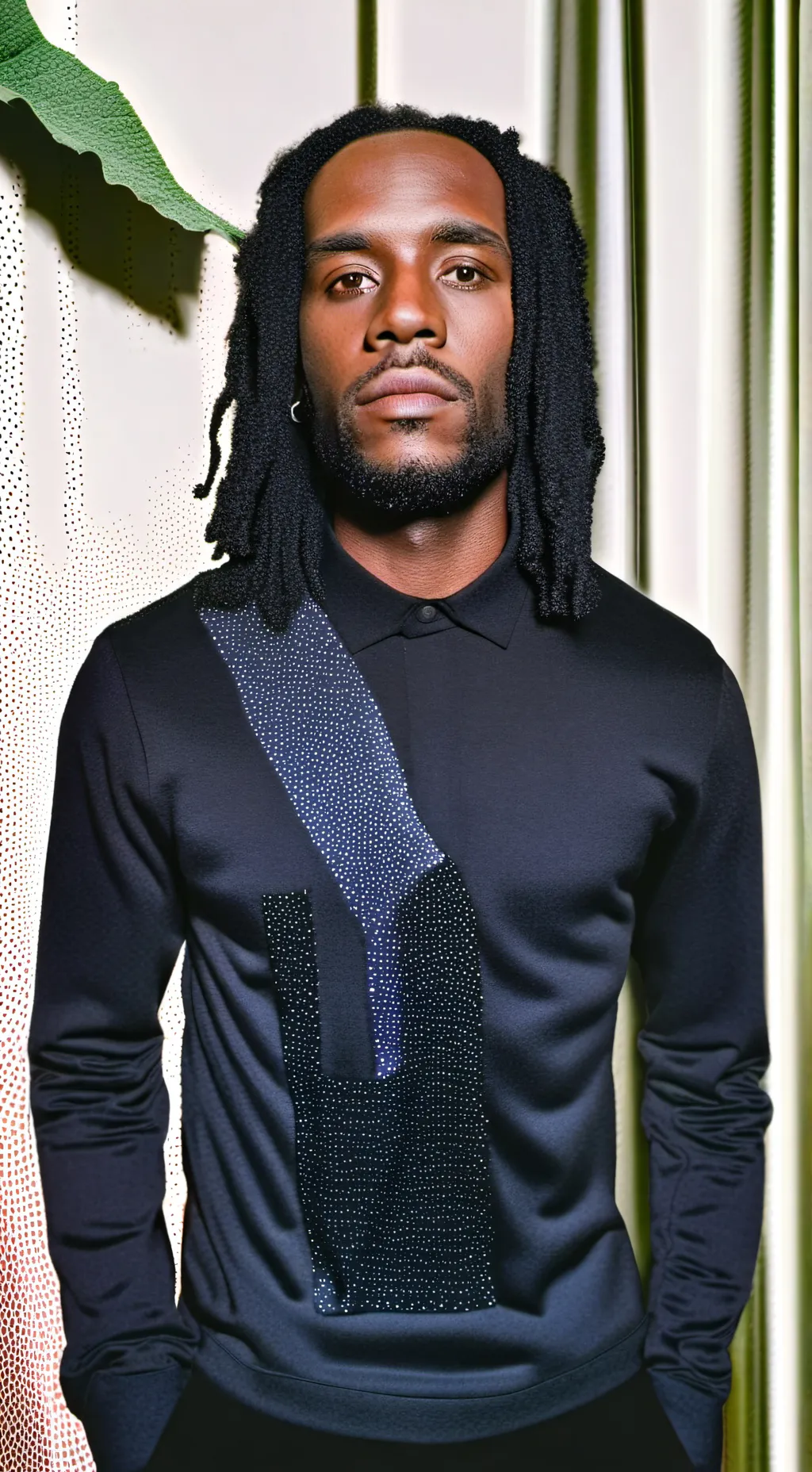 ai character: Kai cenat background