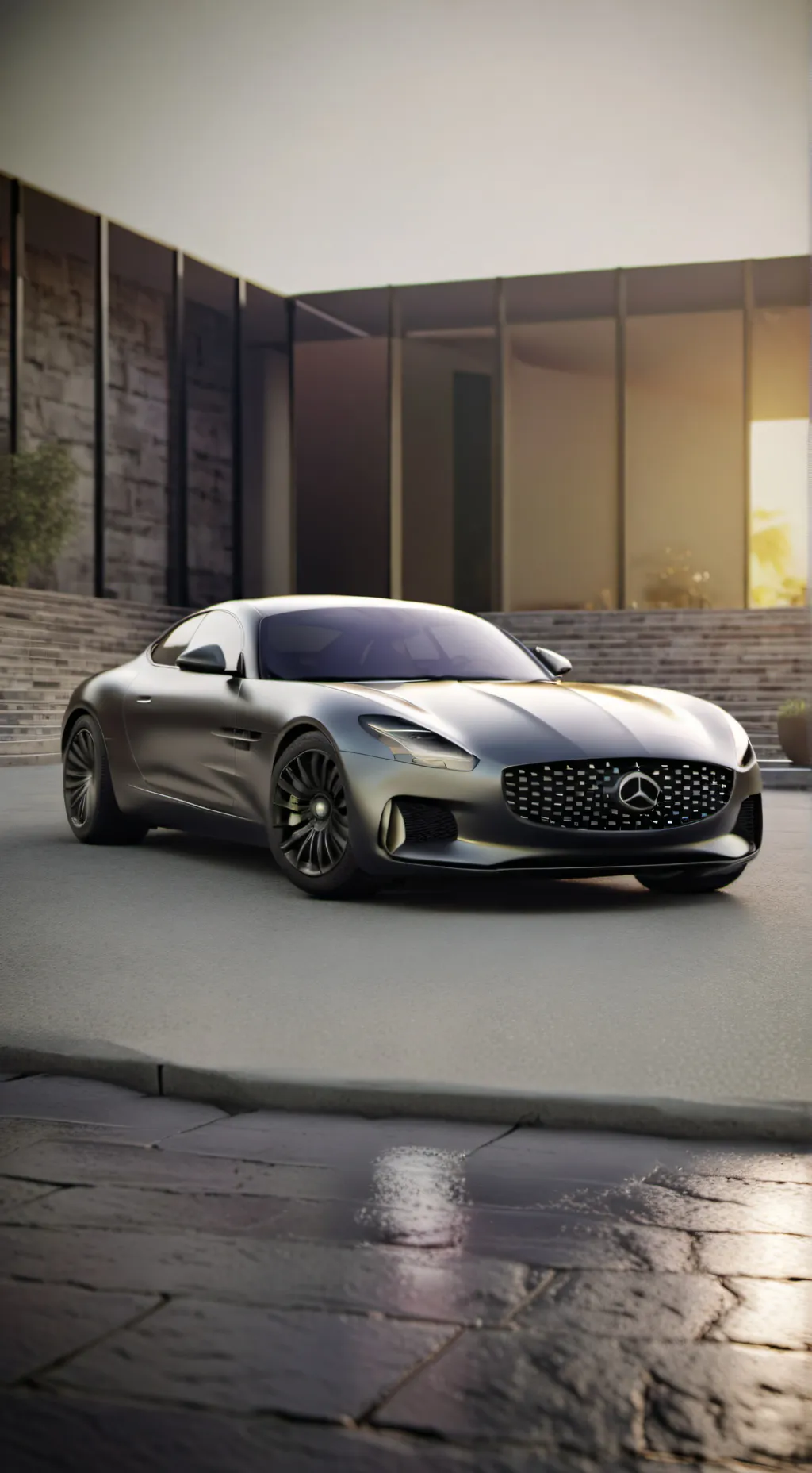 ai character: doctor background