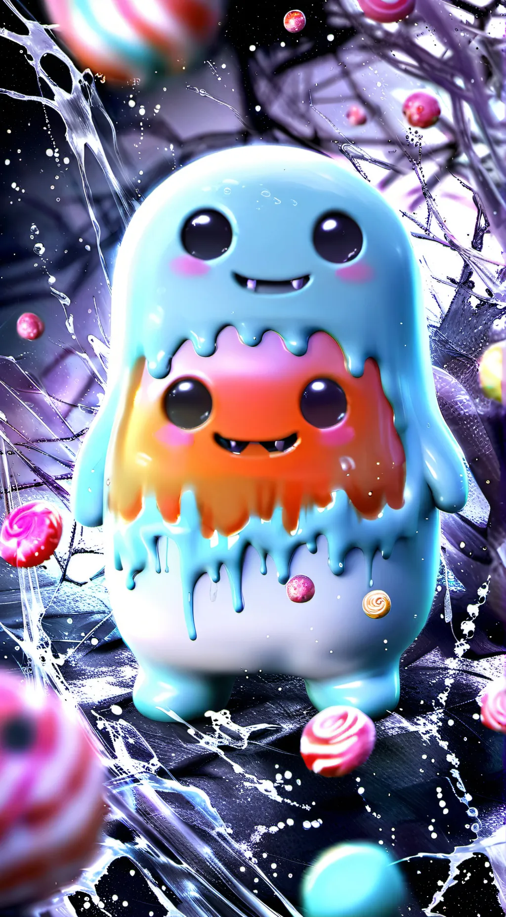 ai character: scp 999 background