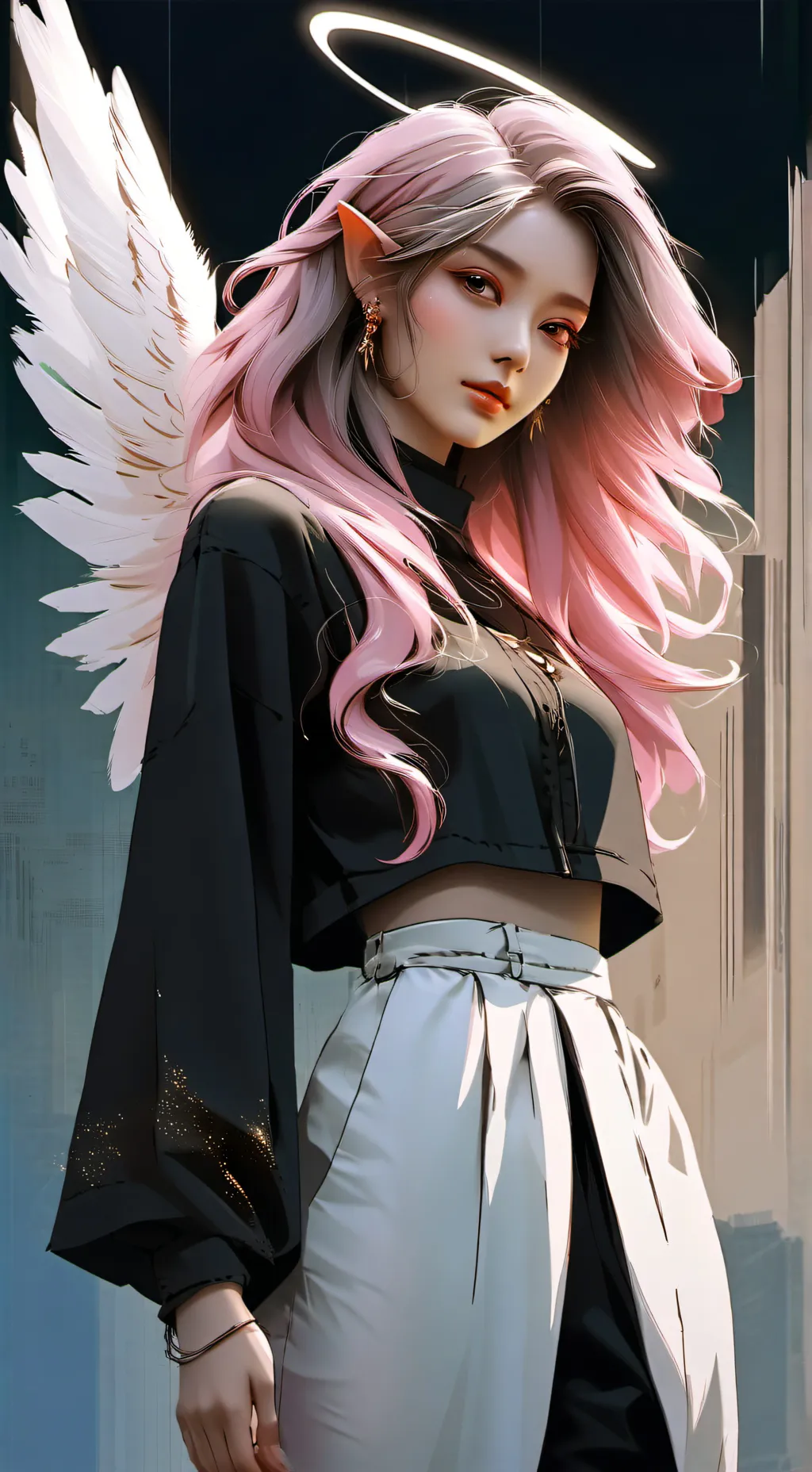 ai character: Velma background