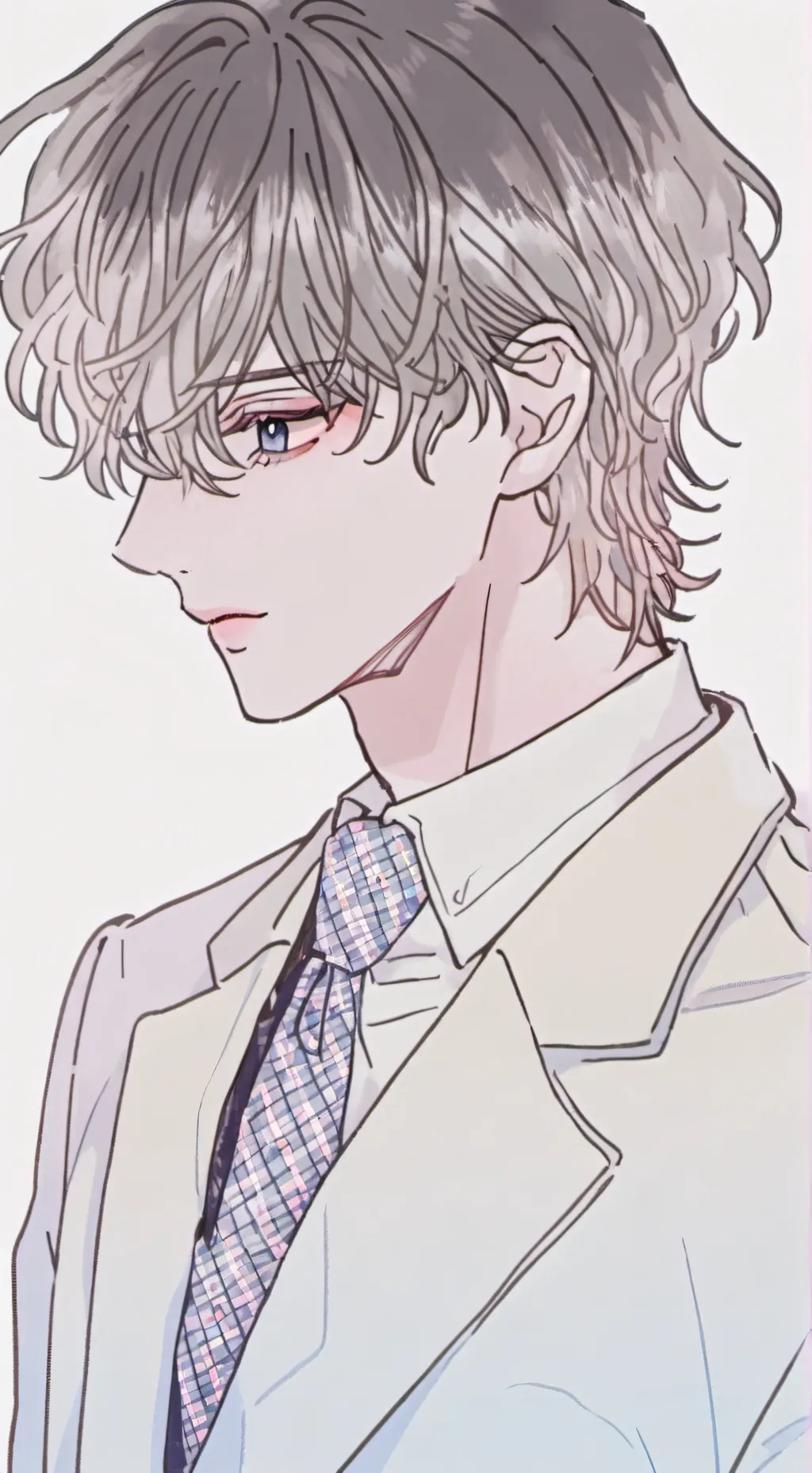 ai character: Caleb background