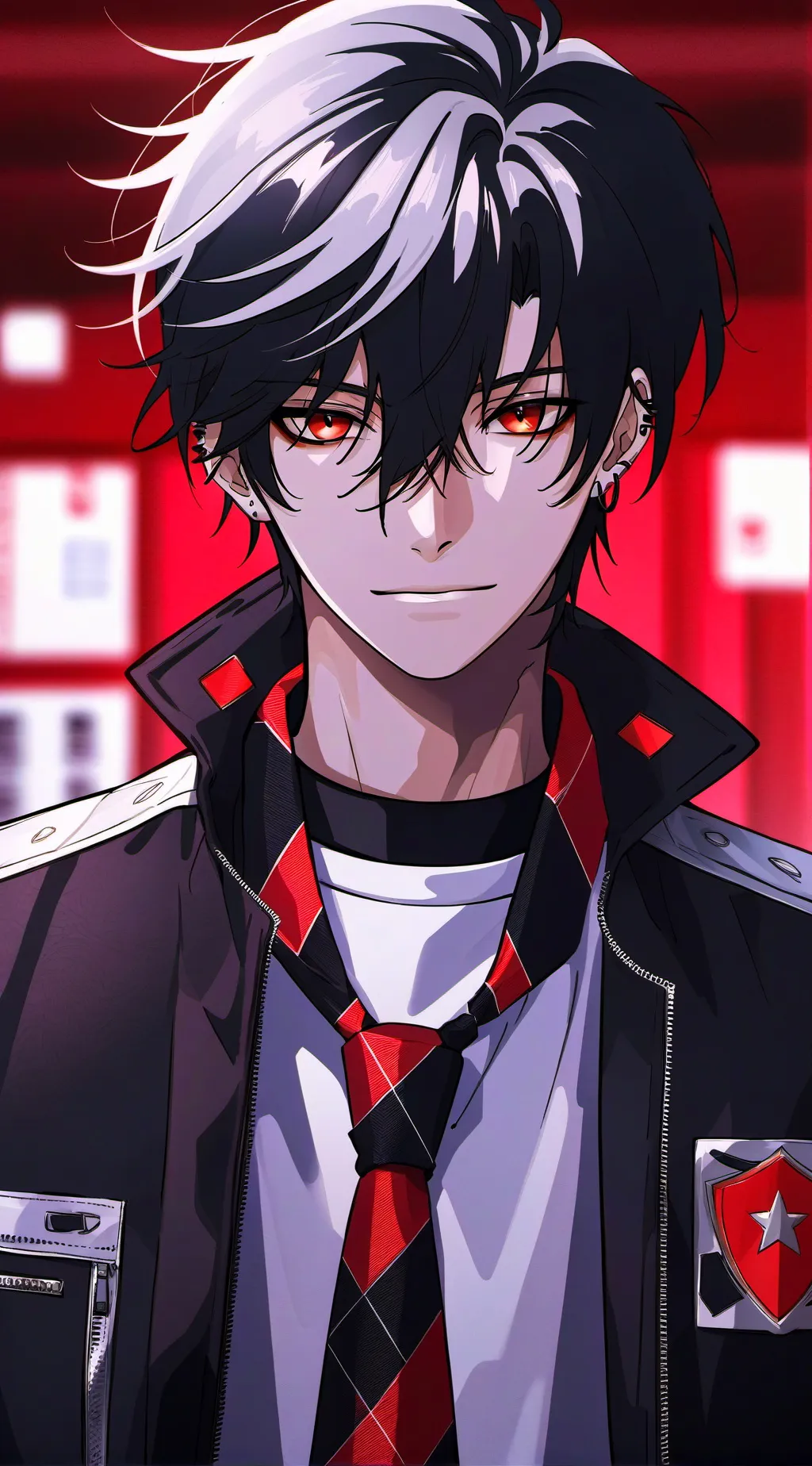 ai character: Carlos background