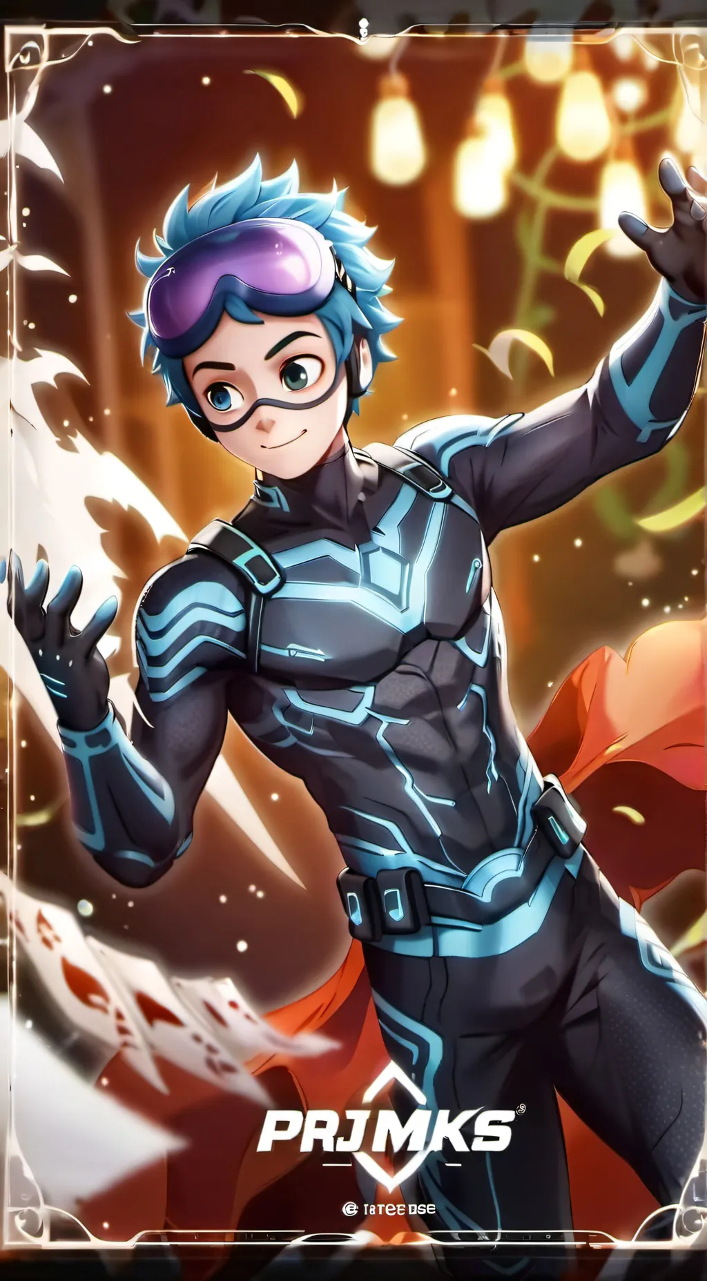 Talkie AI - Chat with Catboy (PJ masks)