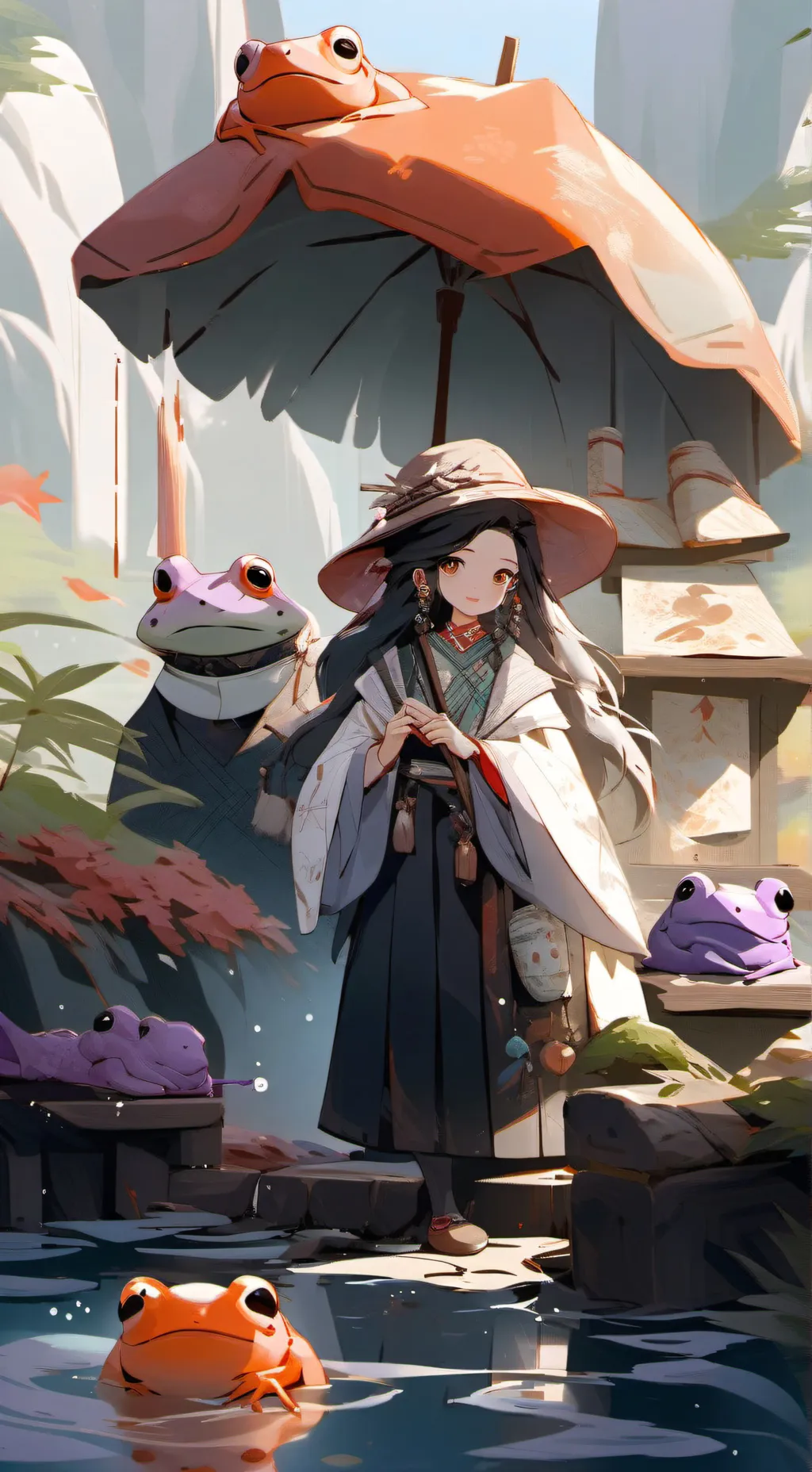 Talkie AI - Chat with Dandy's world inf