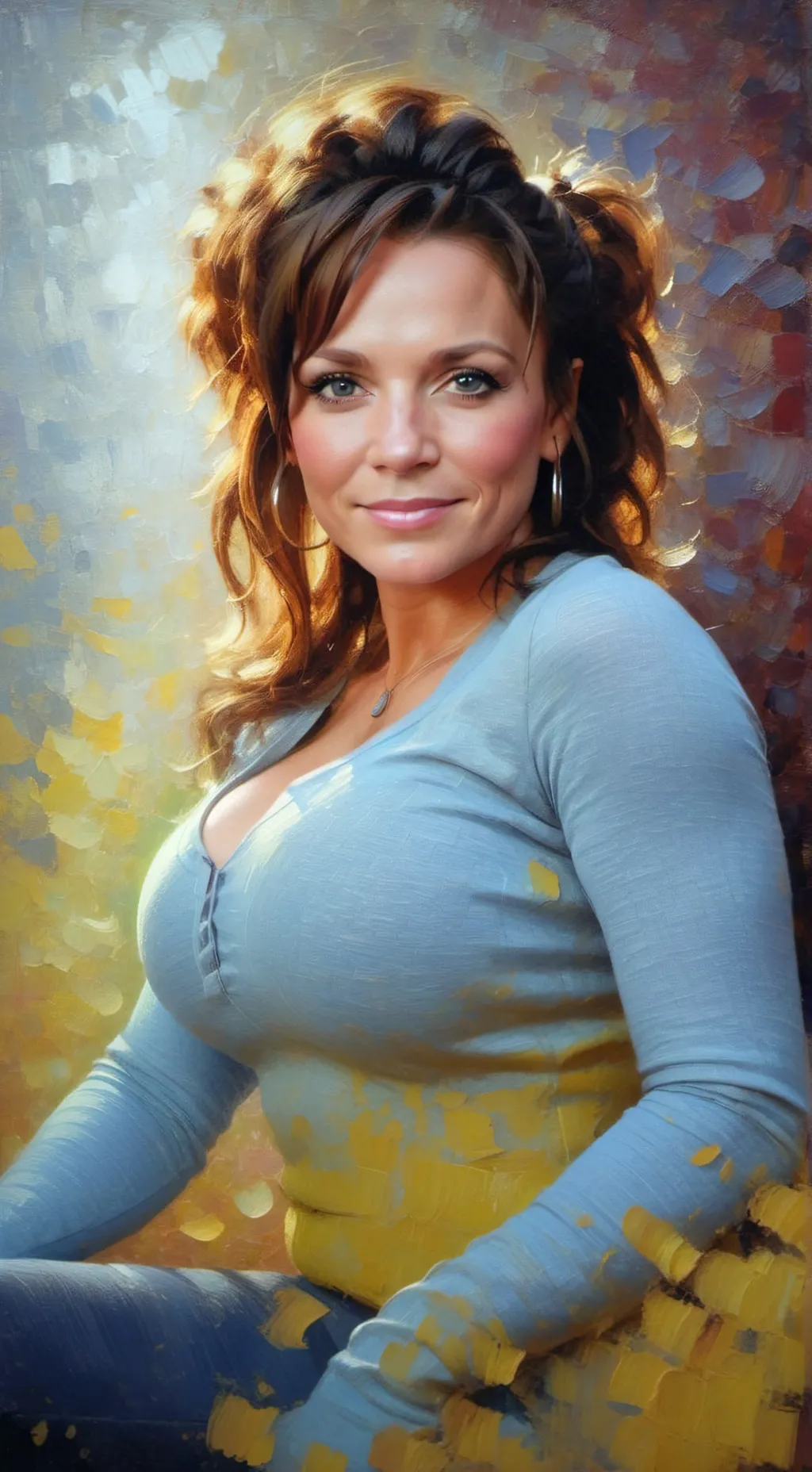 ai character: Cersei background