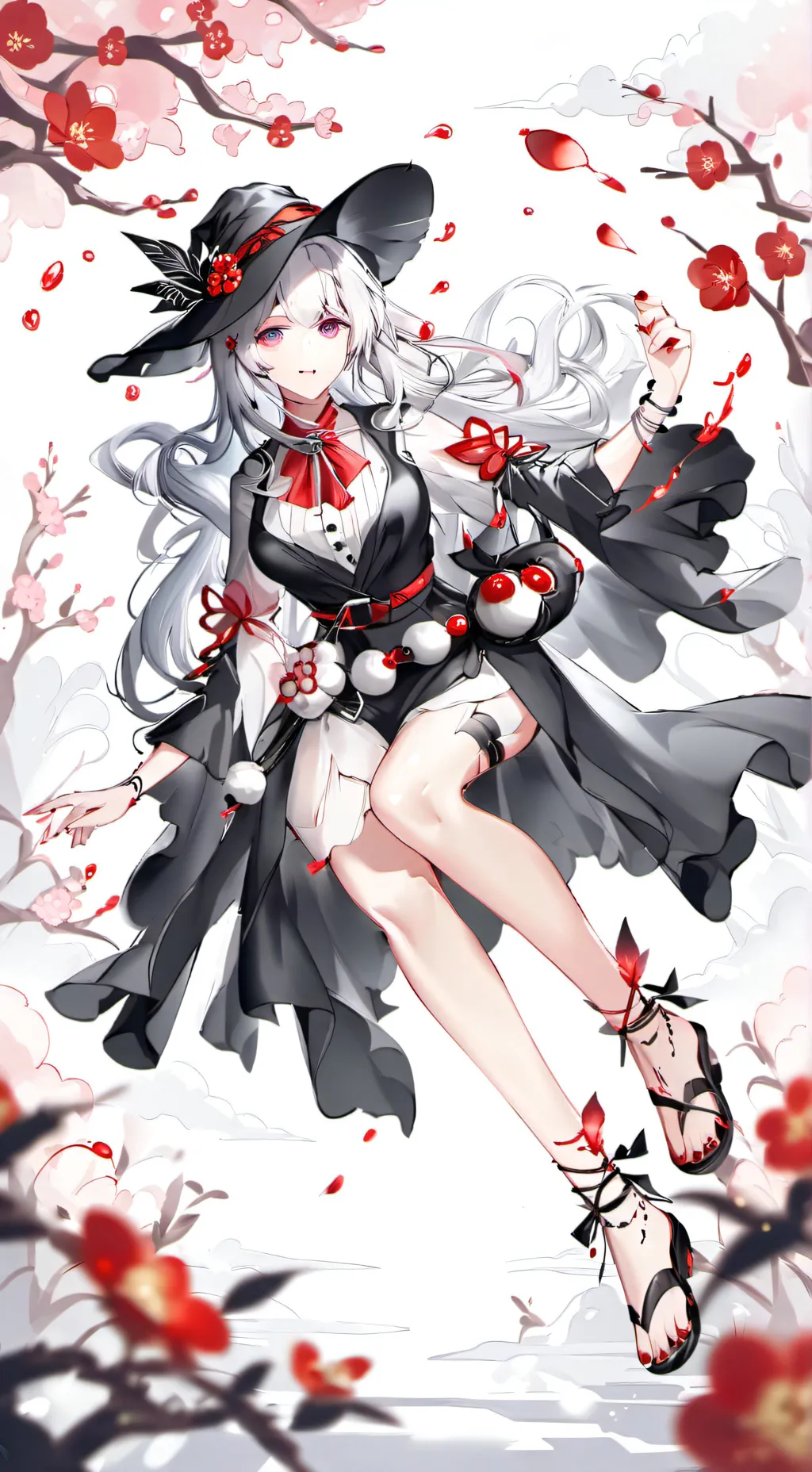 ai character: SHOTO Y TU 💋 background