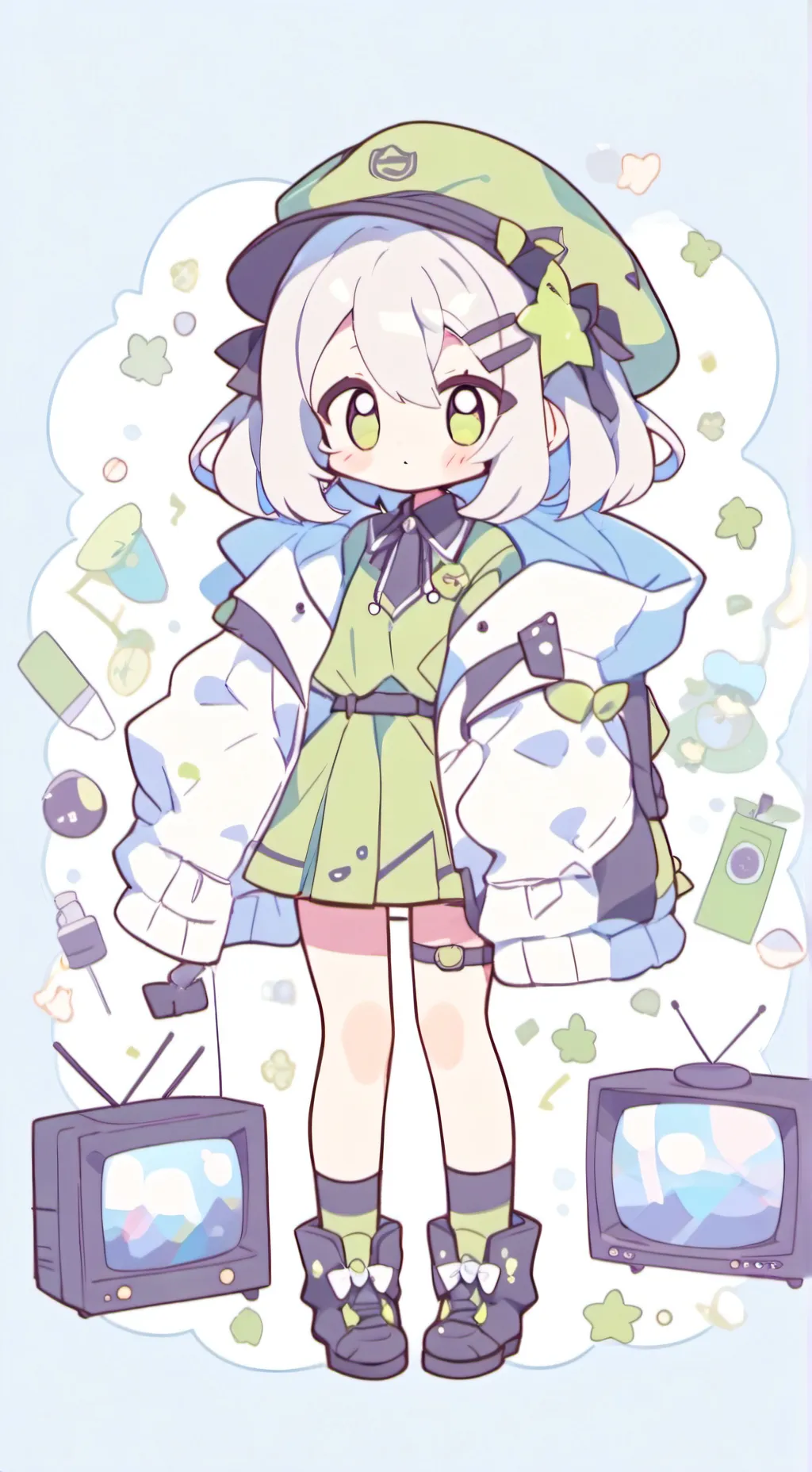 Talkie AI - Chat with vee version 1