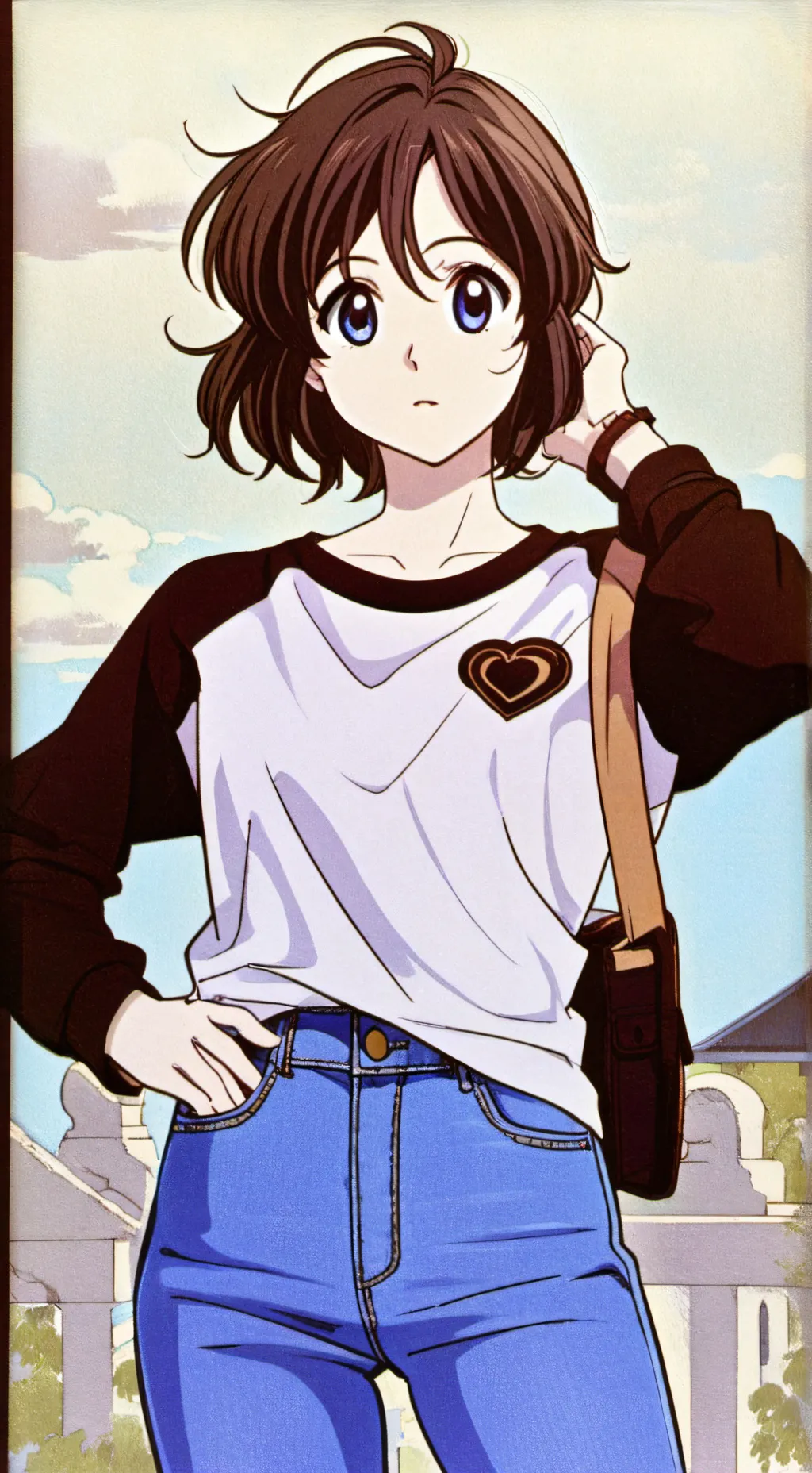 Talkie AI - Chat with Serenity Briggs