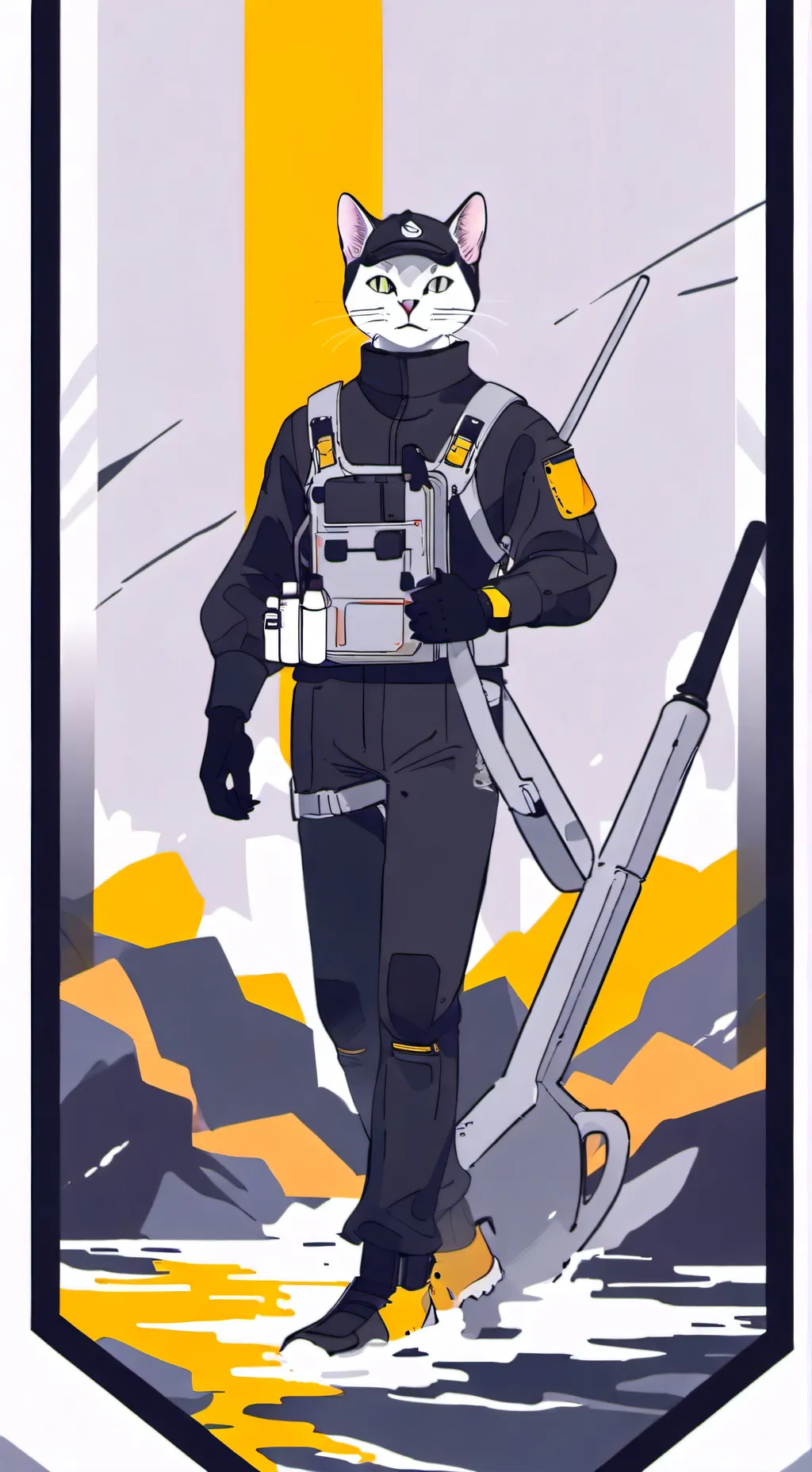 ai character: kikla 16 loves you background