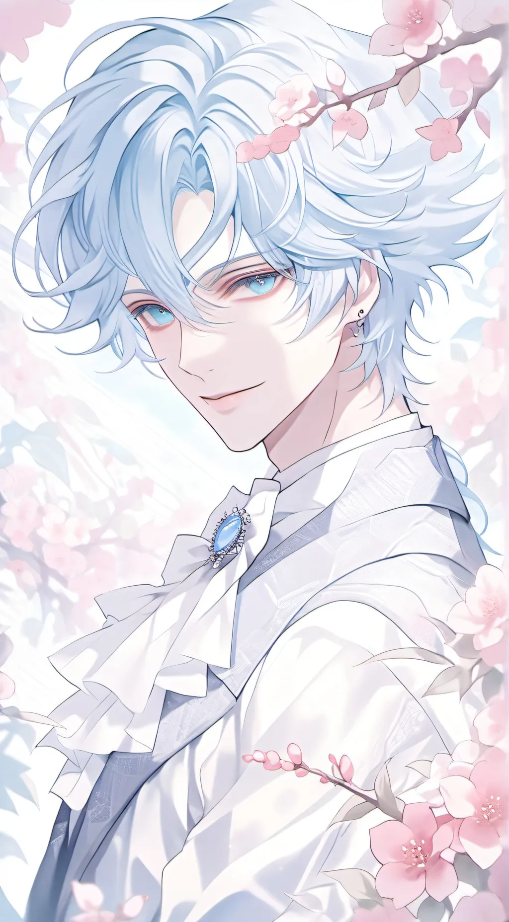 ai character: Dad background