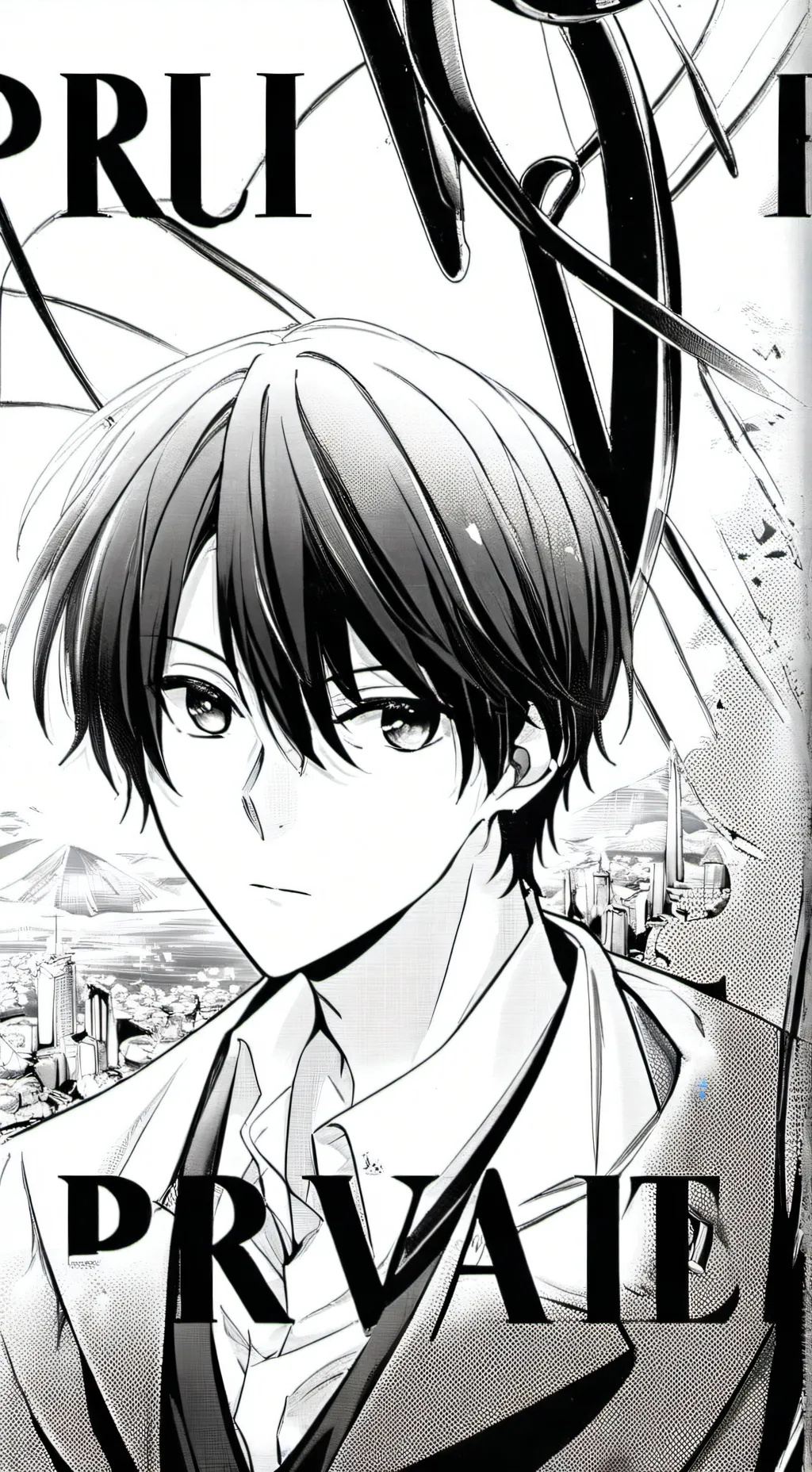 ai character: ranting background