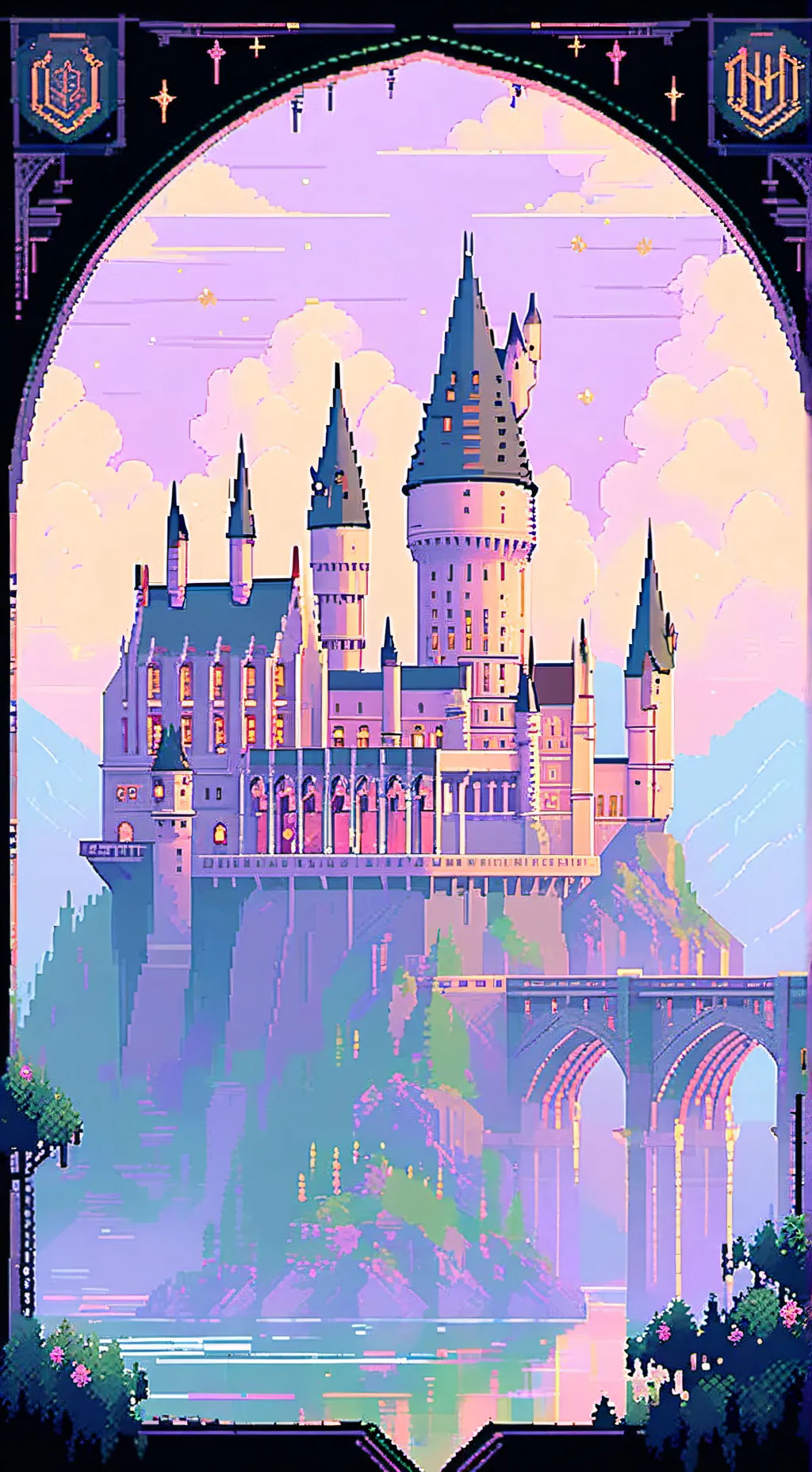 ai character: Enemies to lovers  background