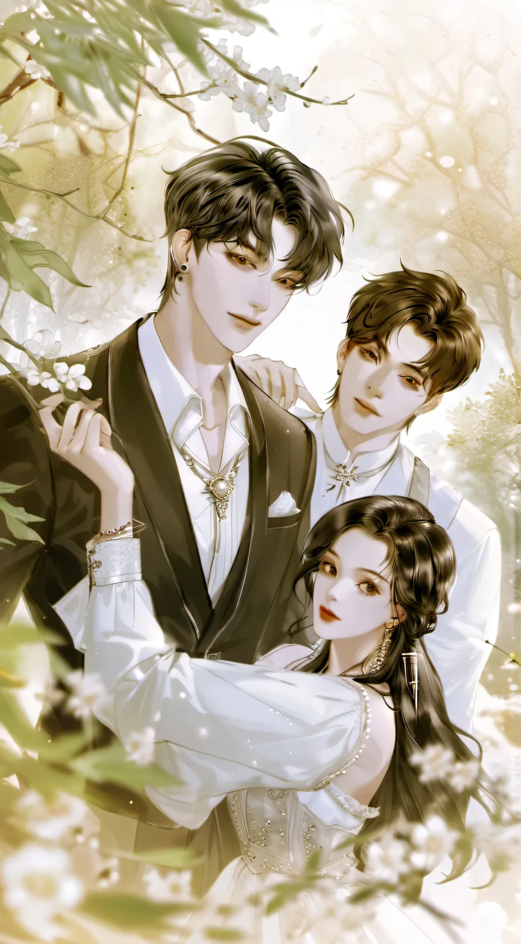 ai character: Skzzzz background