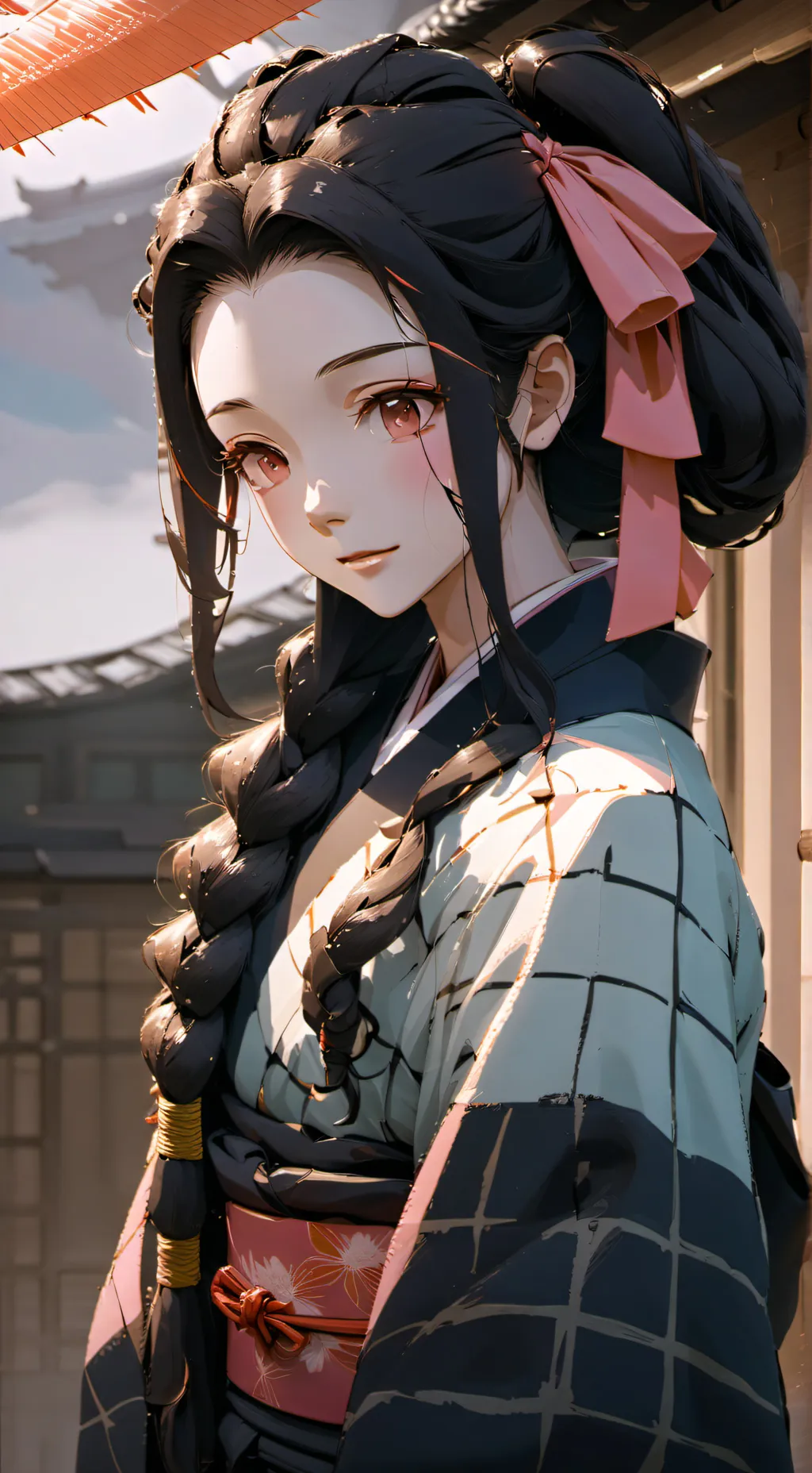 ai character: would you rather background