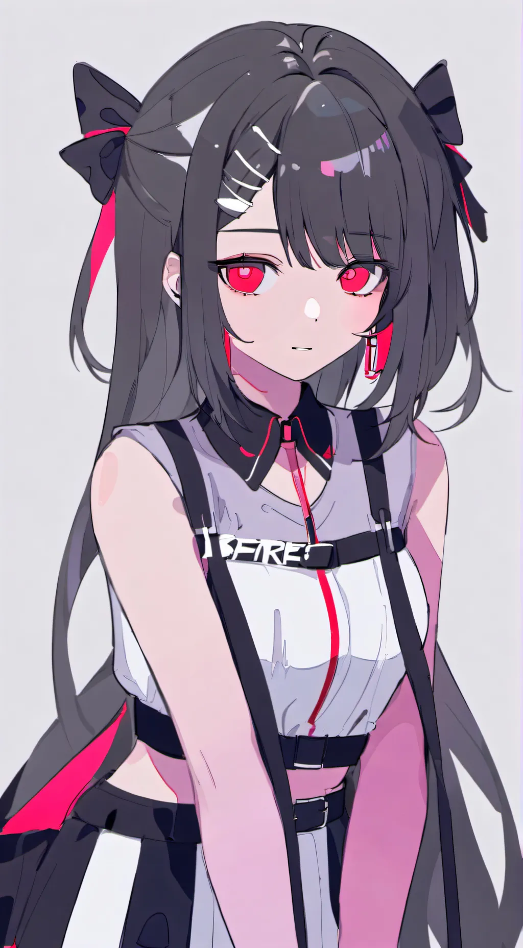 ai character: yo background