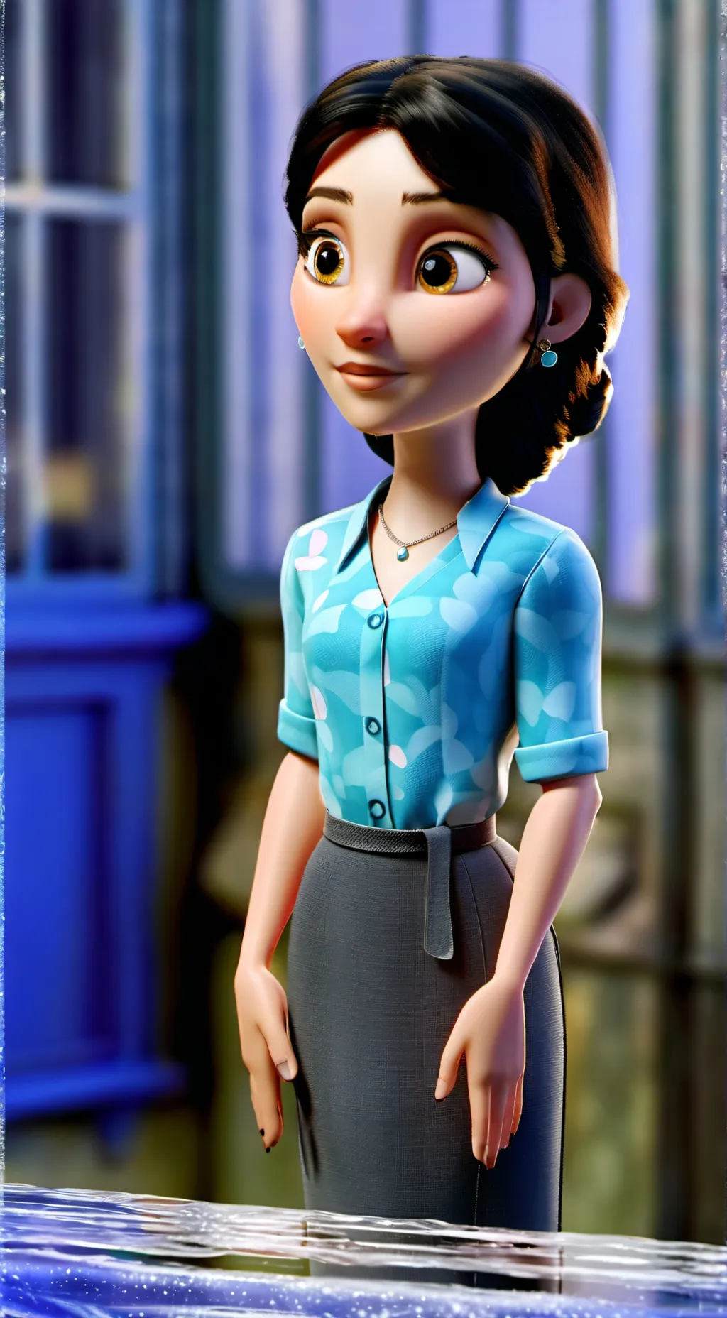 Talkie AI - Chat with Marie 