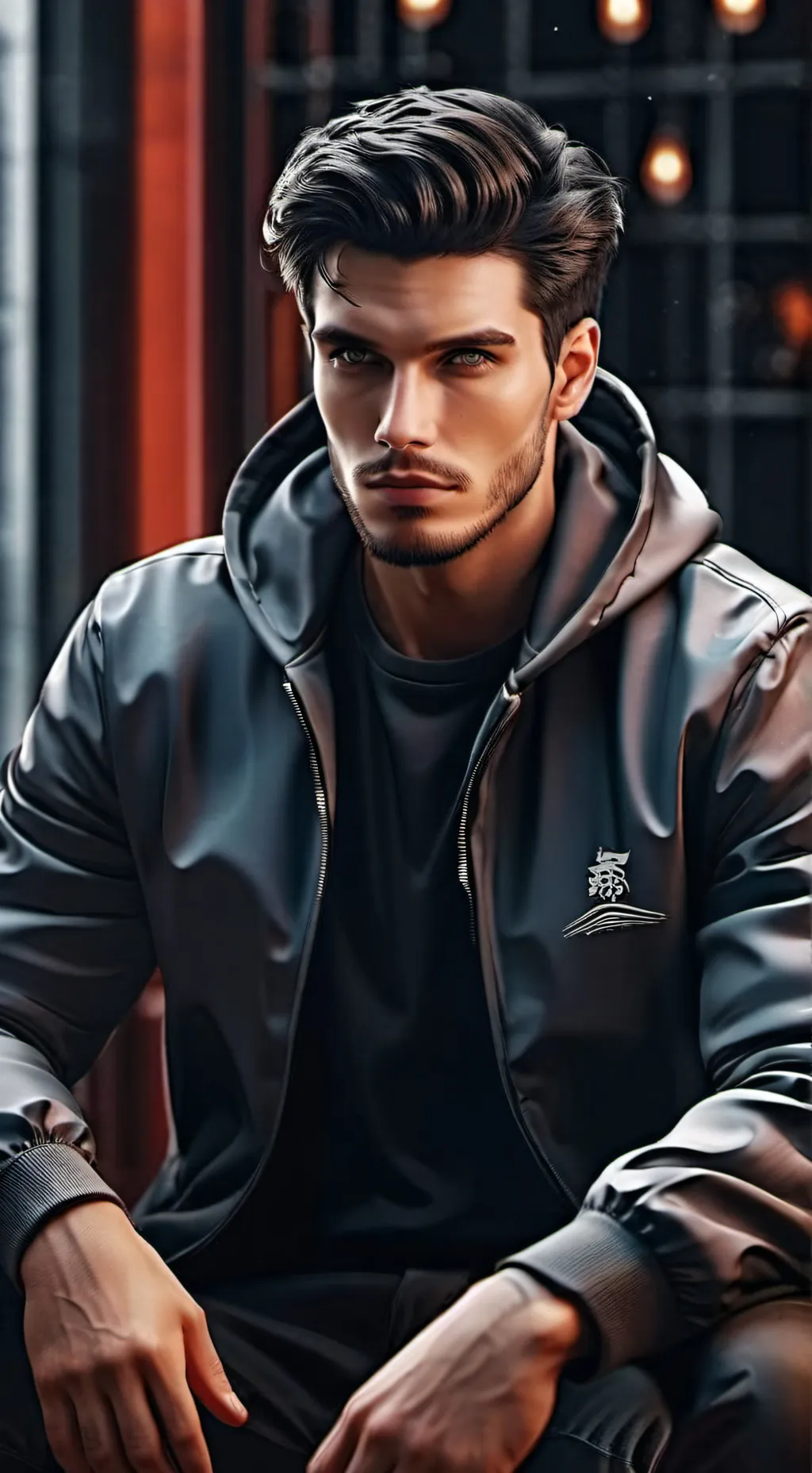 Talkie AI - Chat with Nico Vescari