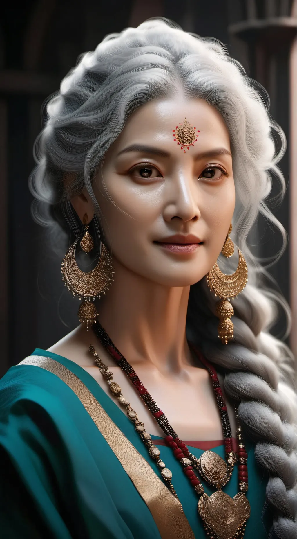 ai character: Undertale 24 background