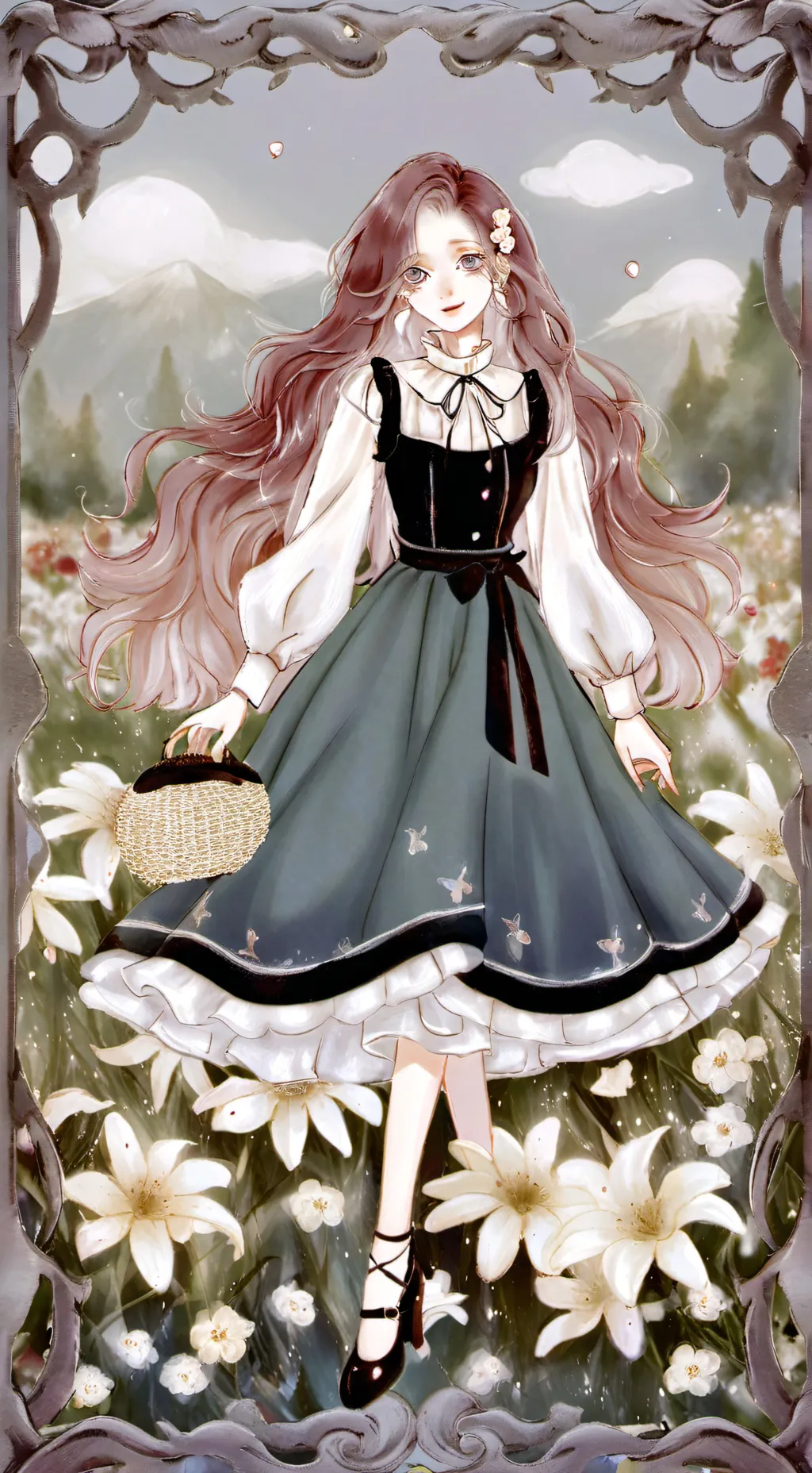 ai character: hh  background