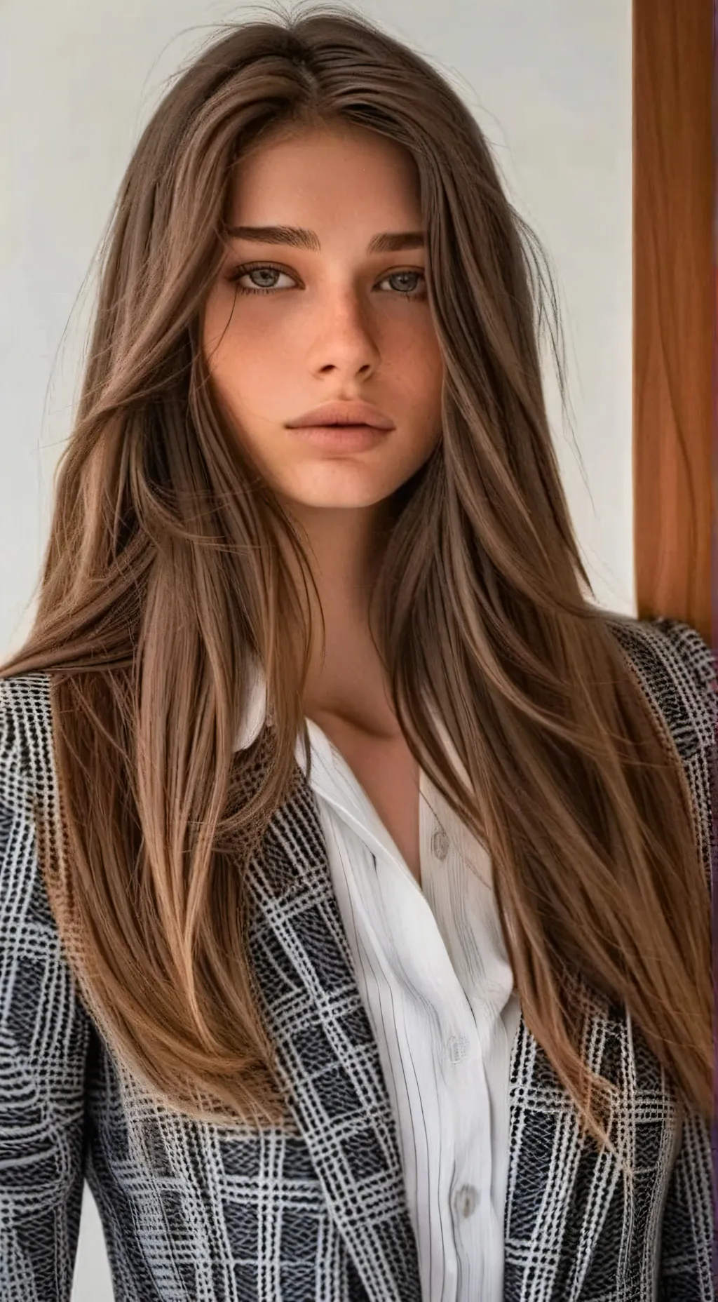 ai character: Mysterious Anime Rival background