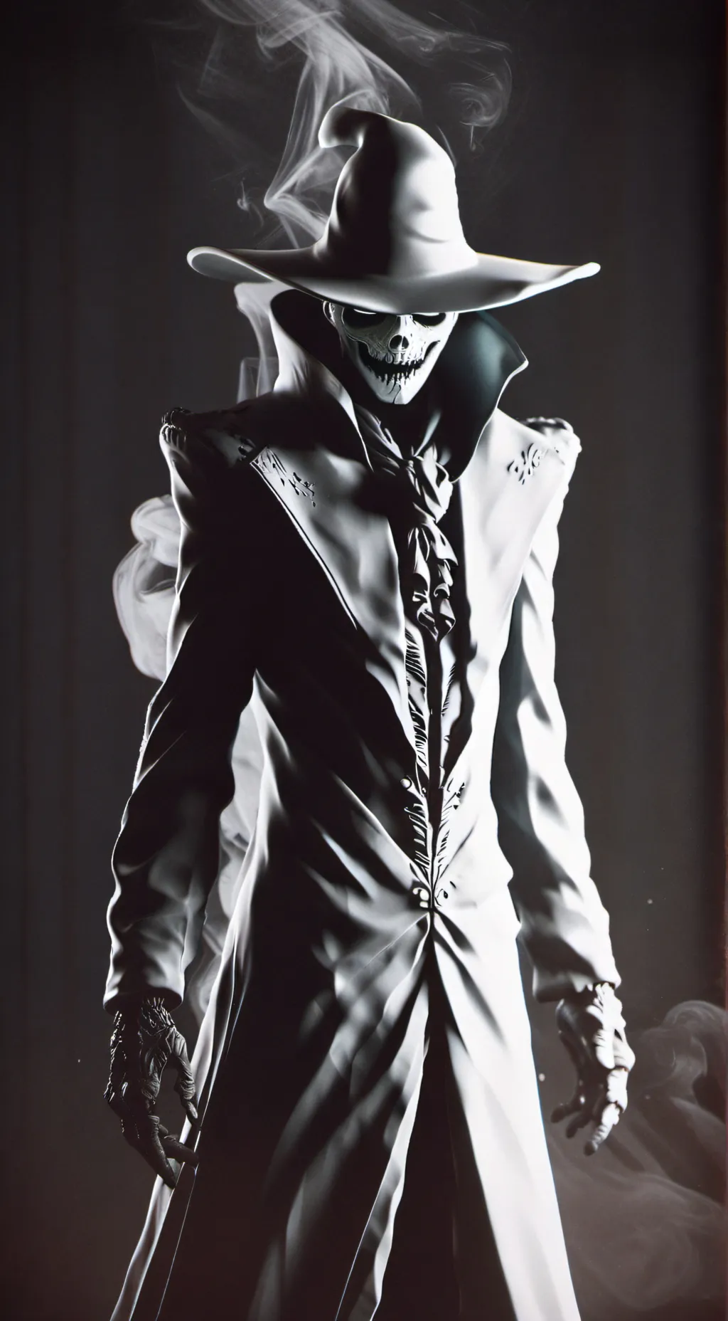 Talkie AI - Chat with The Shadow Man