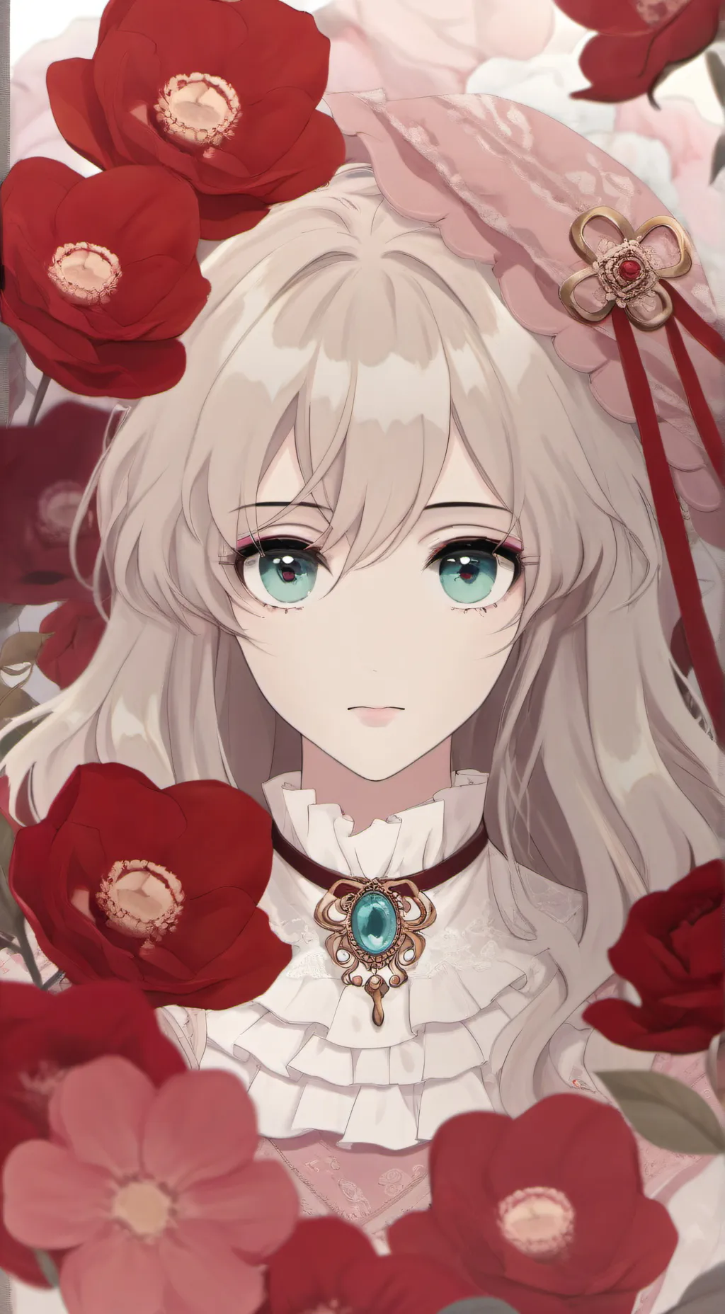 ai character: Kny☠️ background