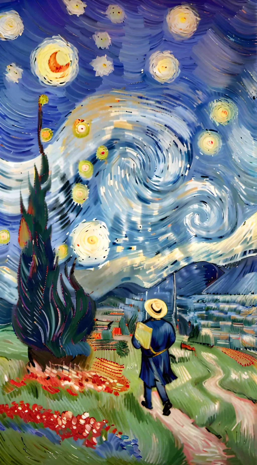 ai character: 007n7 vs c00lkidd background