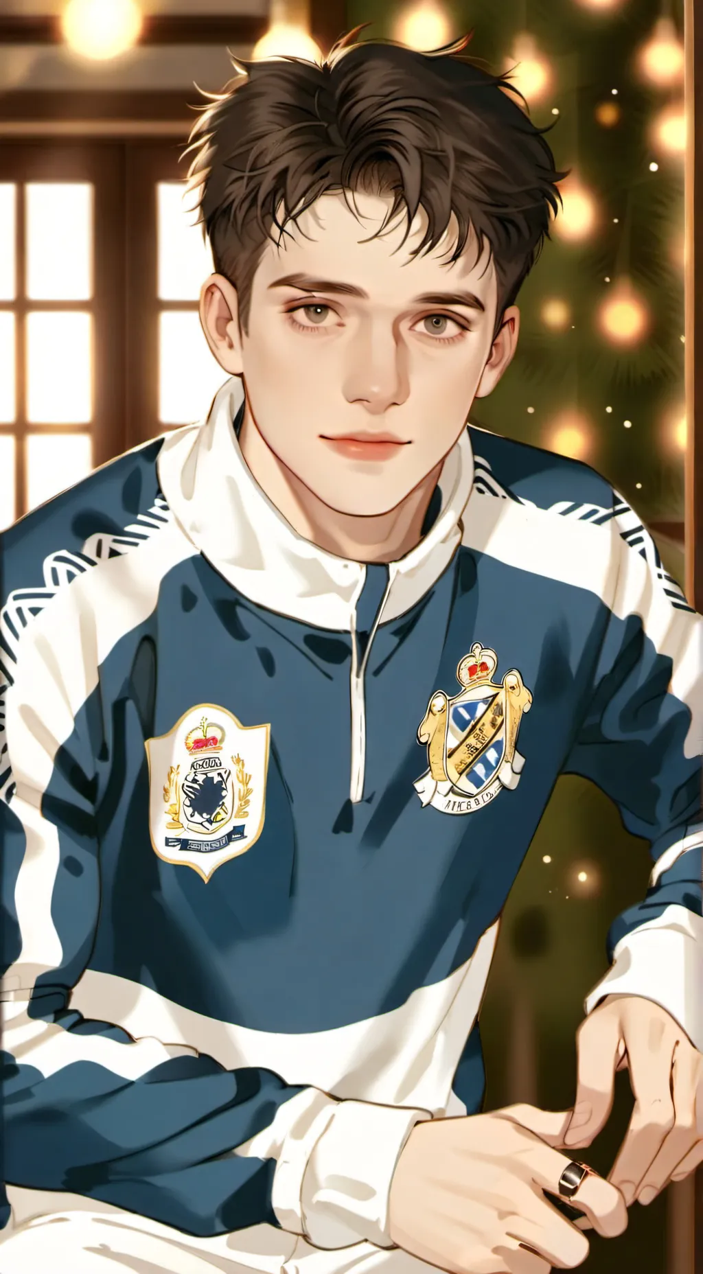 ai character: jamie background