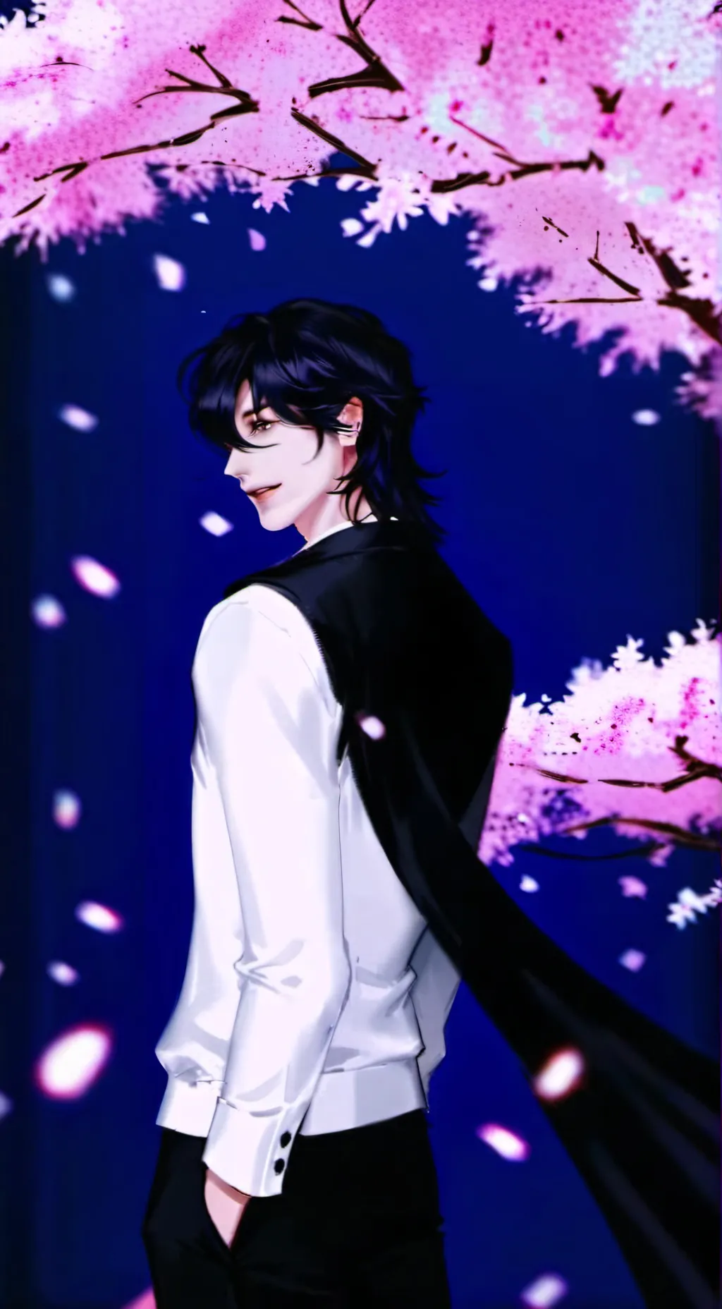 ai character: Skzzzz background