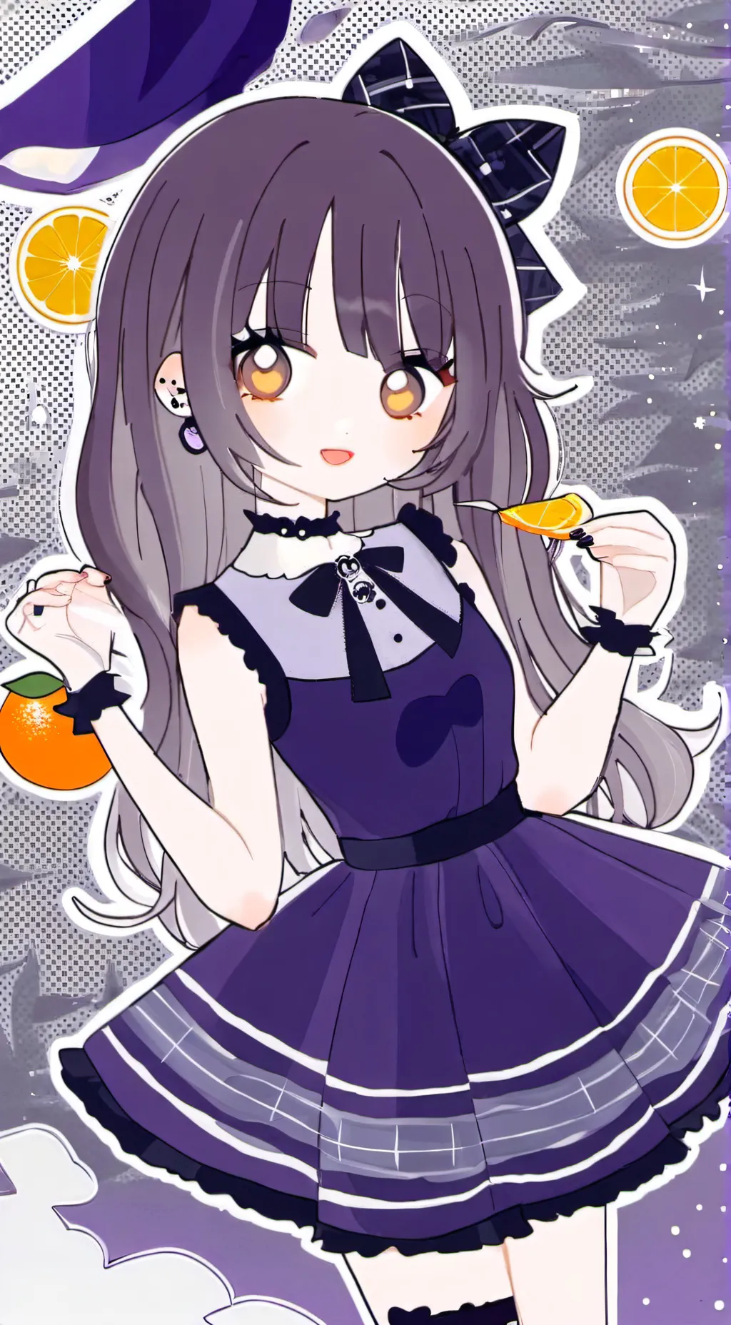 ai character: squid Game ldk background