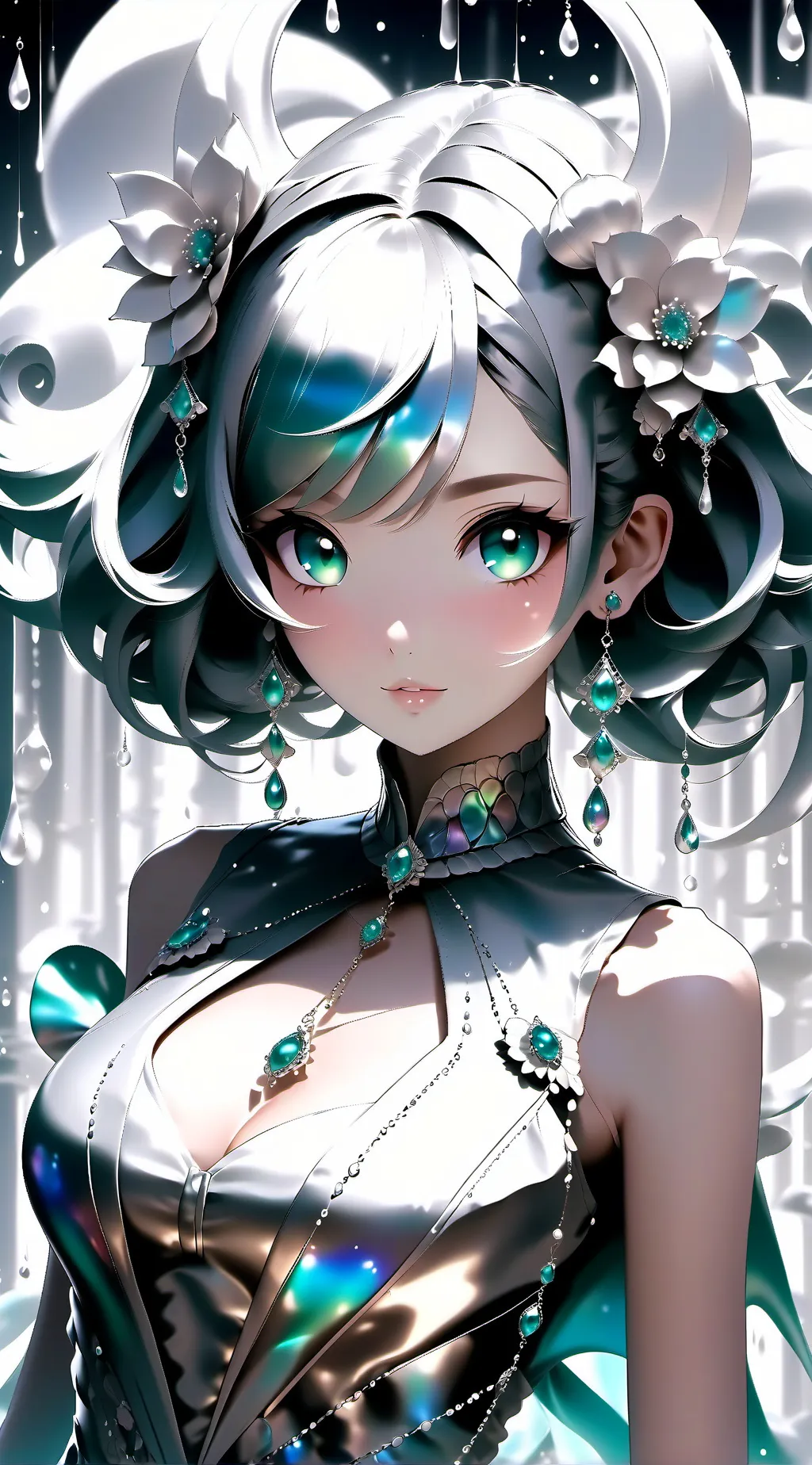 ai character: mha pick me girl 🙄 background