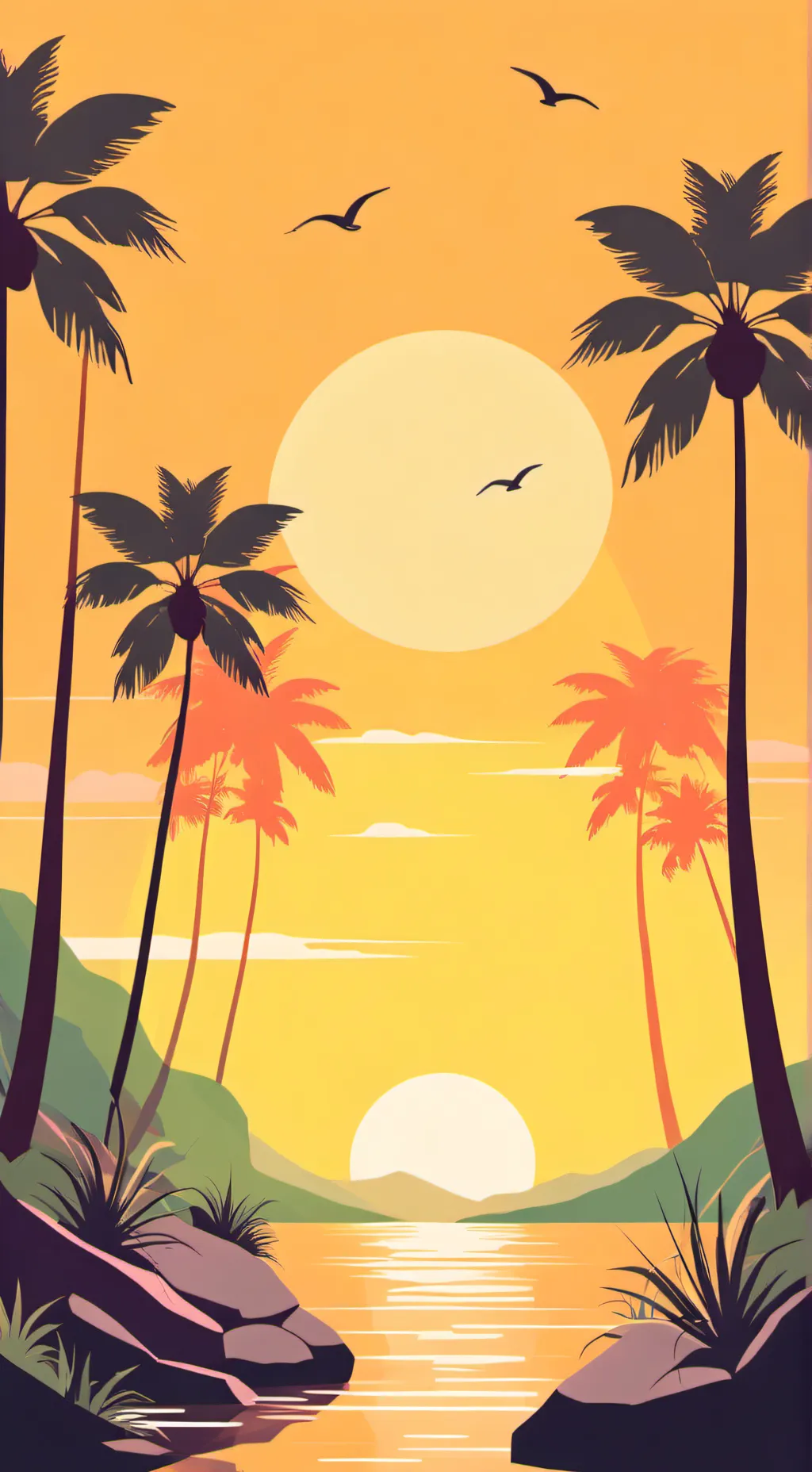 ai character: ★Los pilares★ background