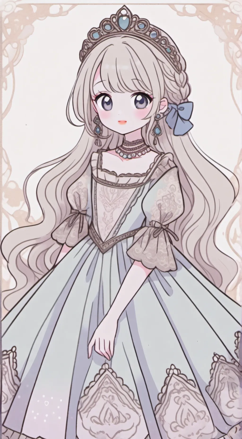 ai character: Alice  background