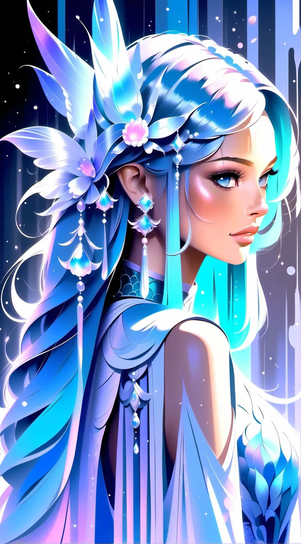 Talkie AI - Chat with Brooke monks