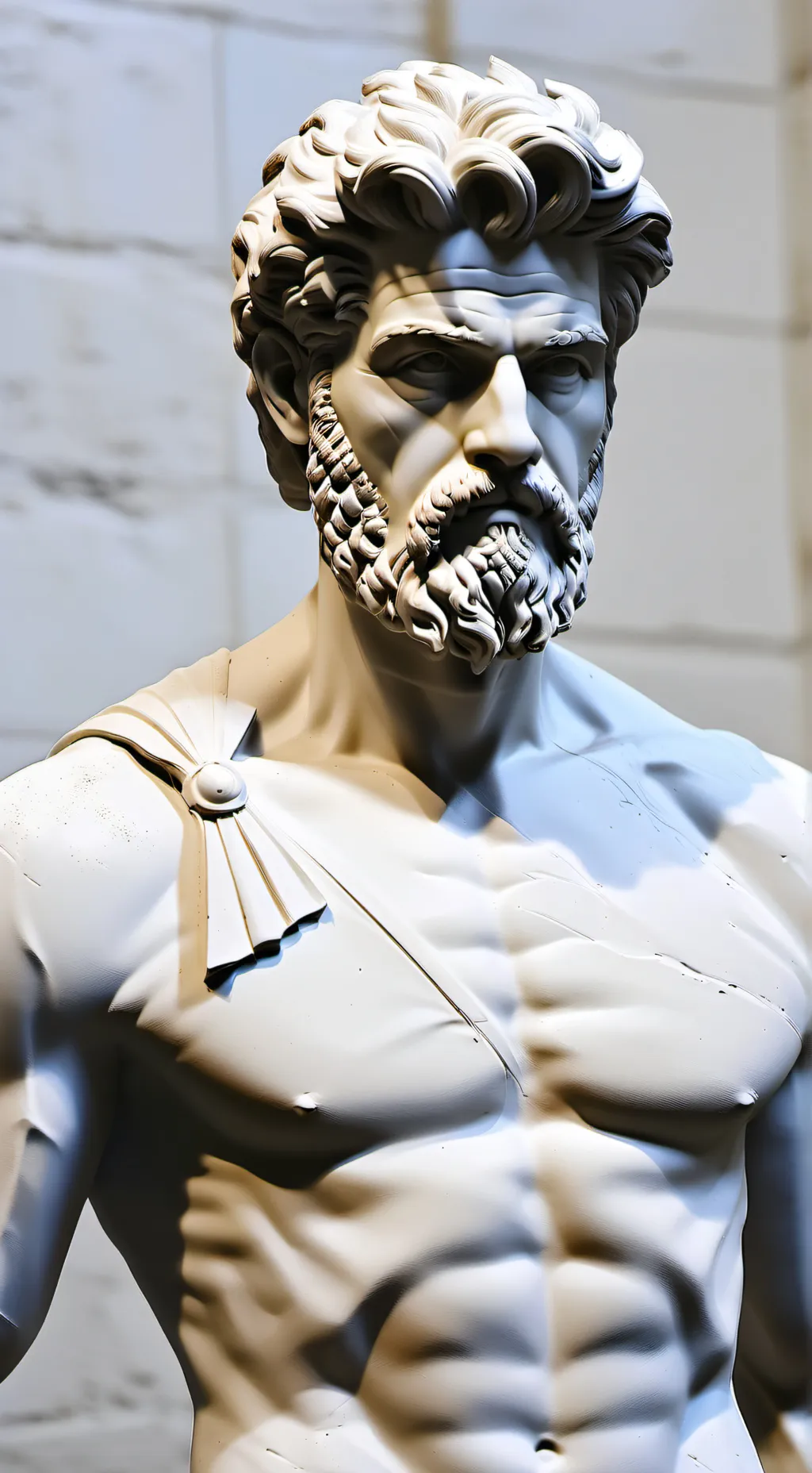 ai character: Janlius background