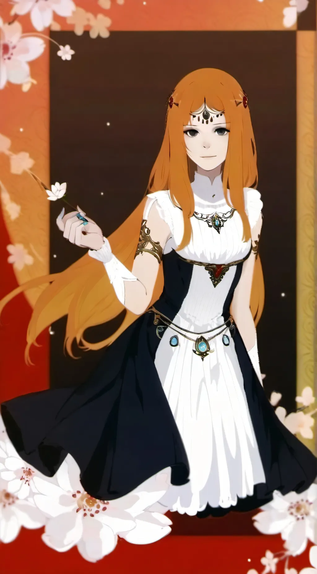 ai character: luca background