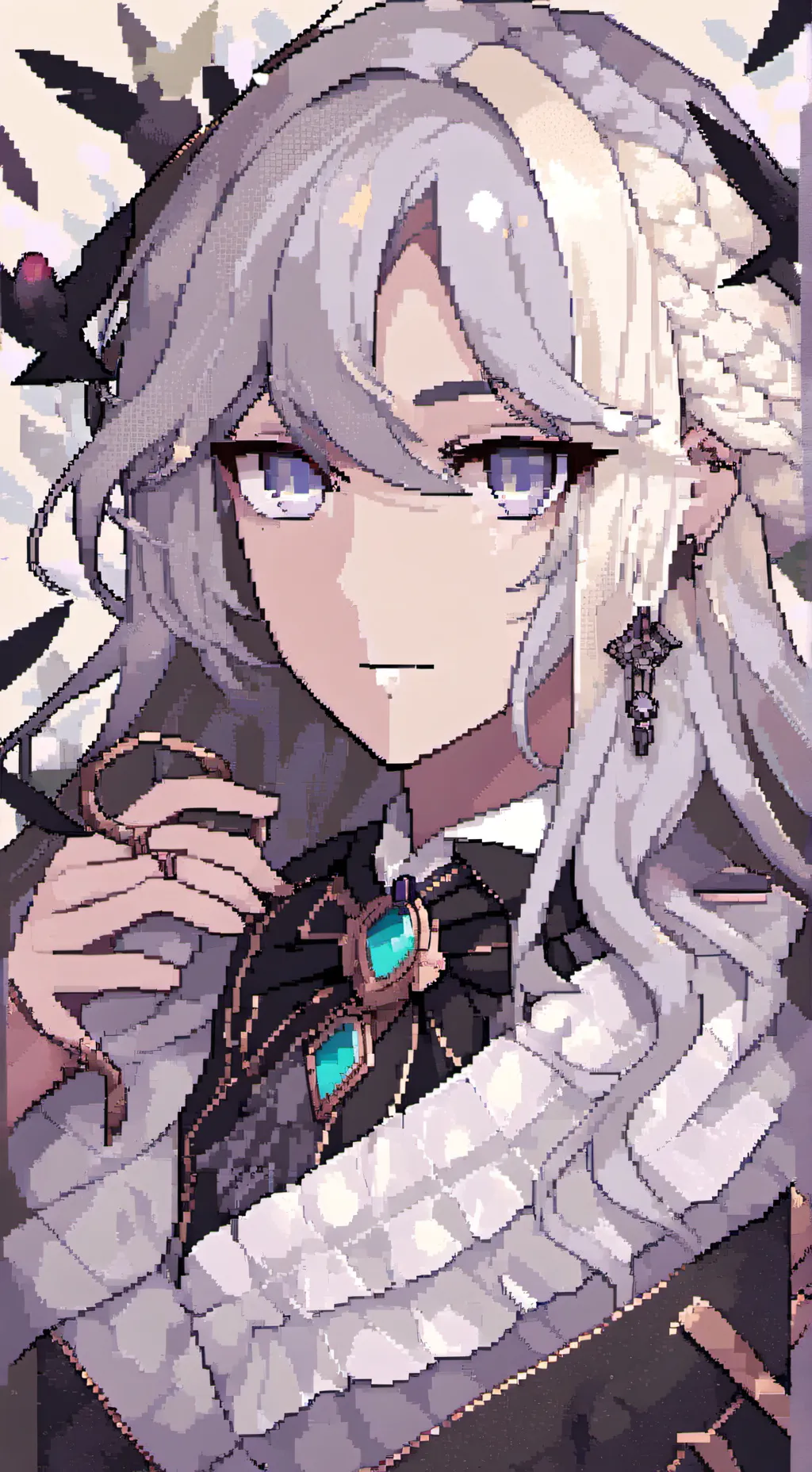 ai character: Talkie
Talkie background