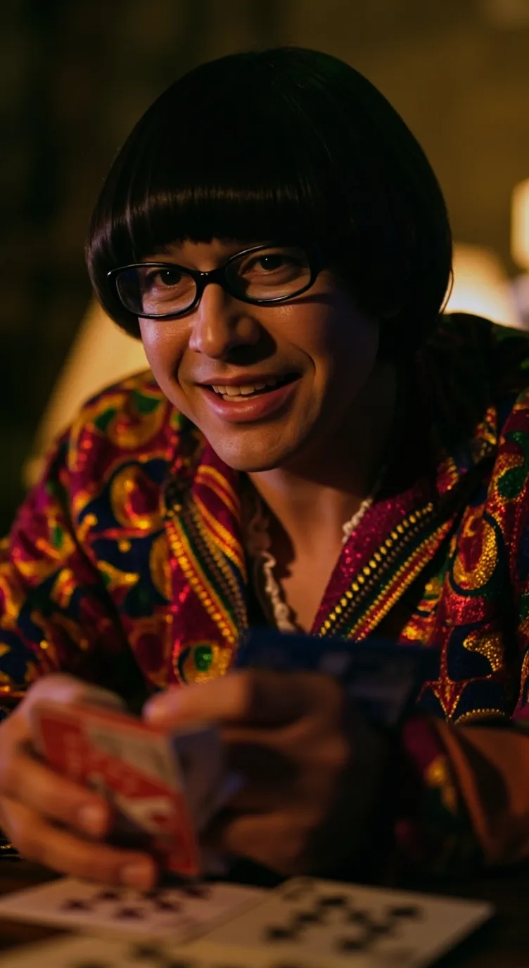 Talkie AI - Chat with Фукунага