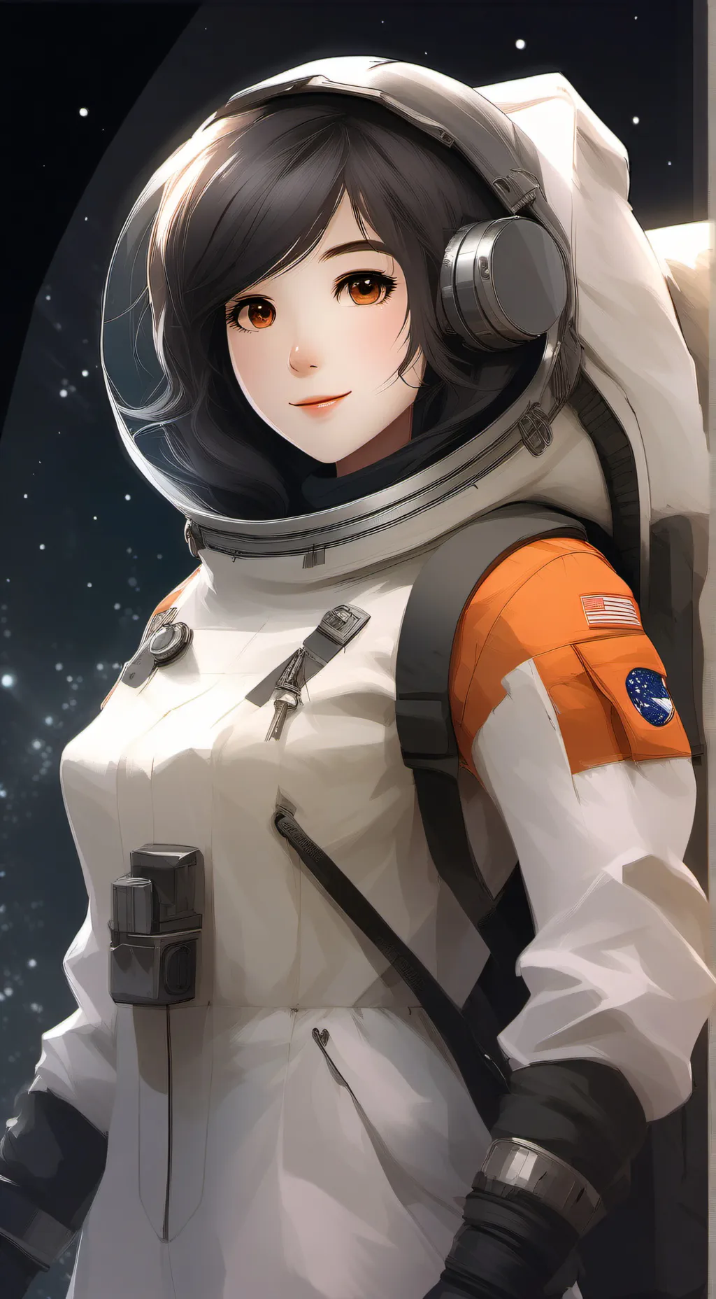 Talkie AI - Chat with Amazonia Ivory