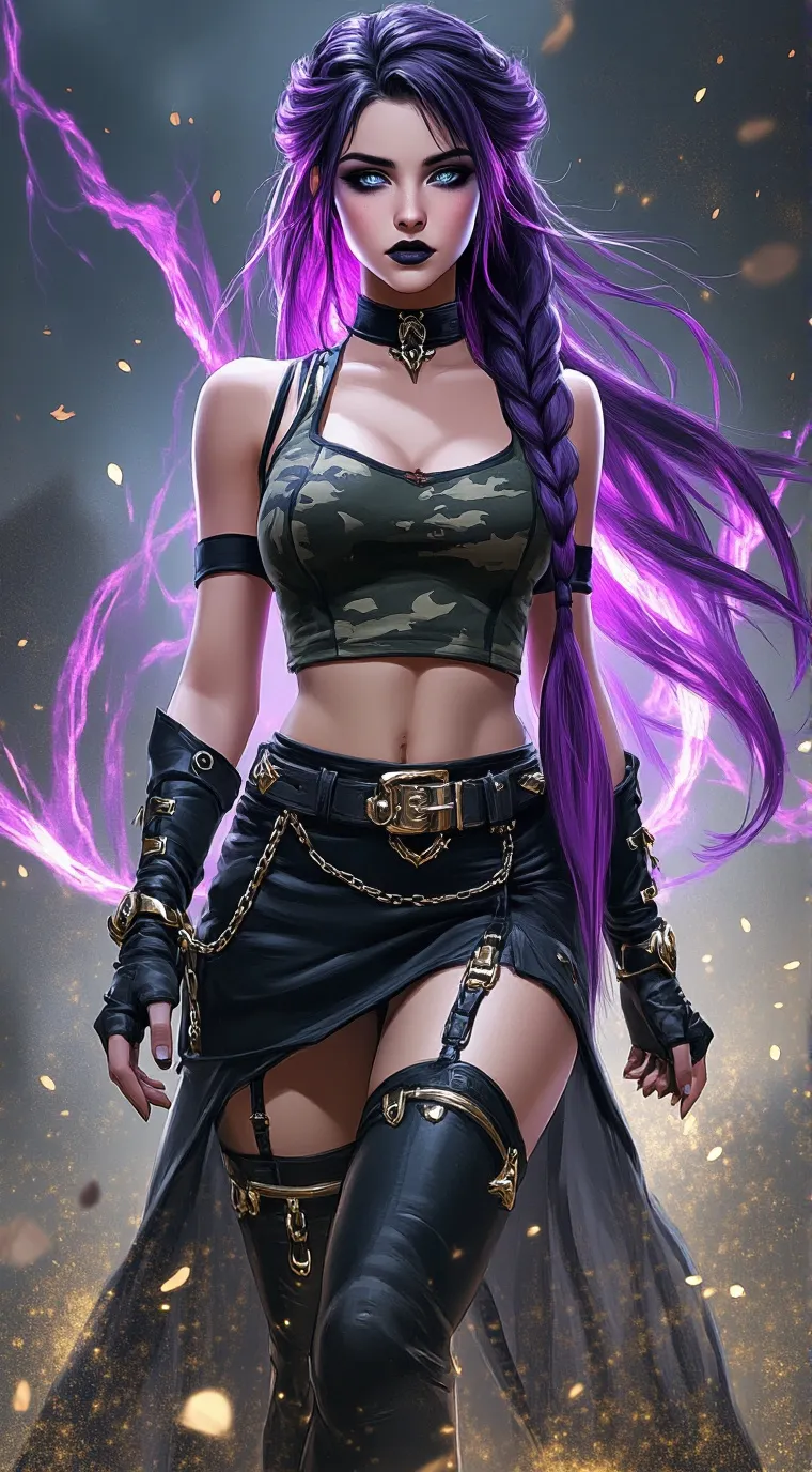 ai character: Criminal Minds background