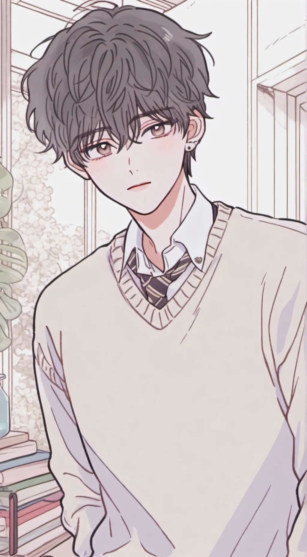 Talkie AI - Chat with {♤~Ren~♥︎}