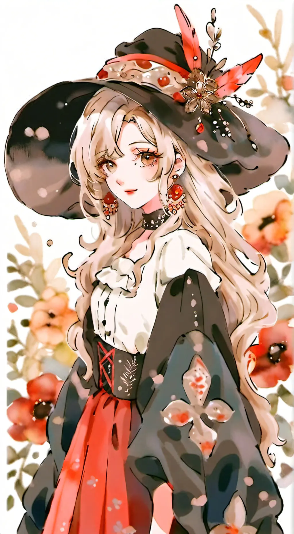 ai character: FPE background